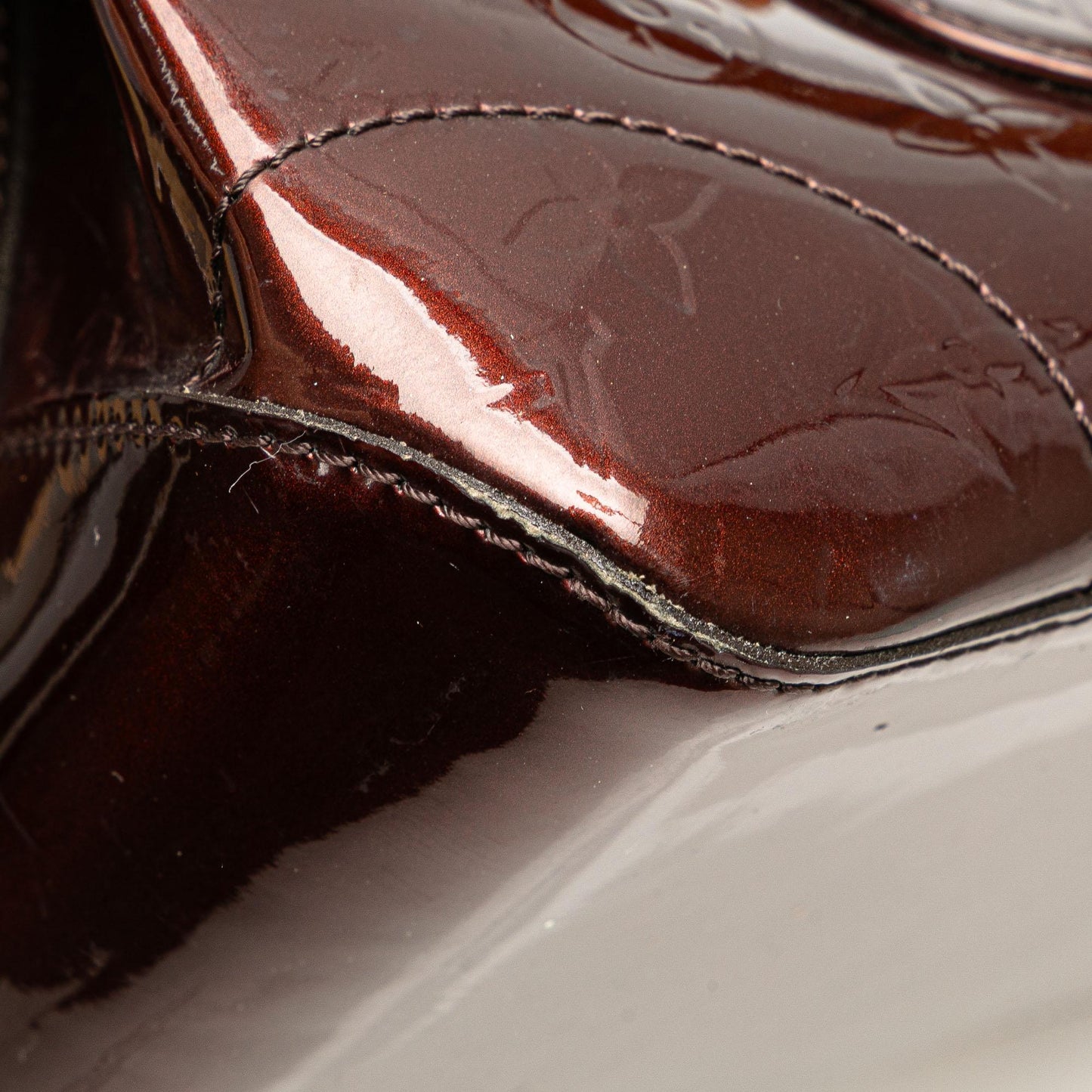 Louis Vuitton Monogram Vernis Rosewood Avenue
