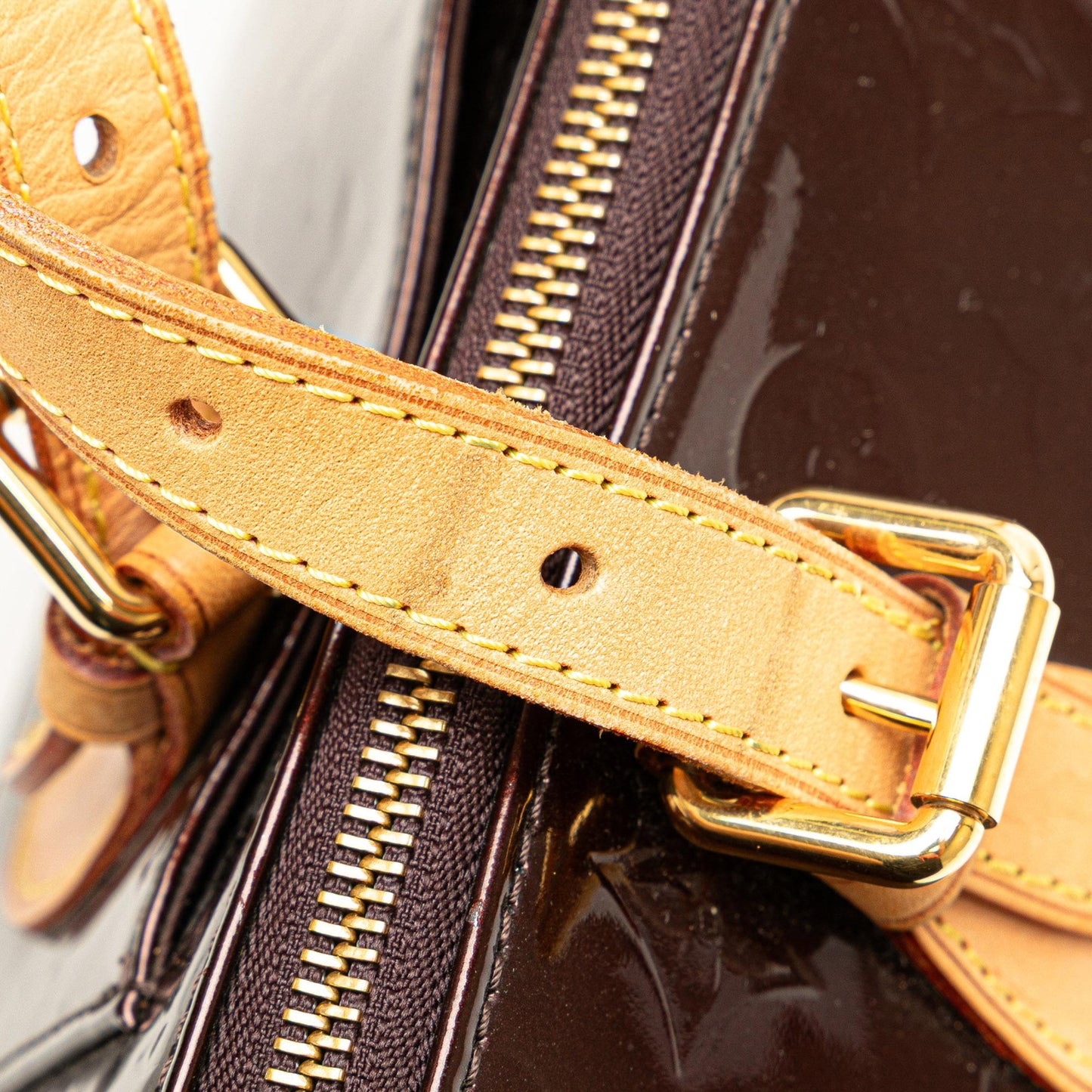Louis Vuitton Monogram Vernis Rosewood Avenue