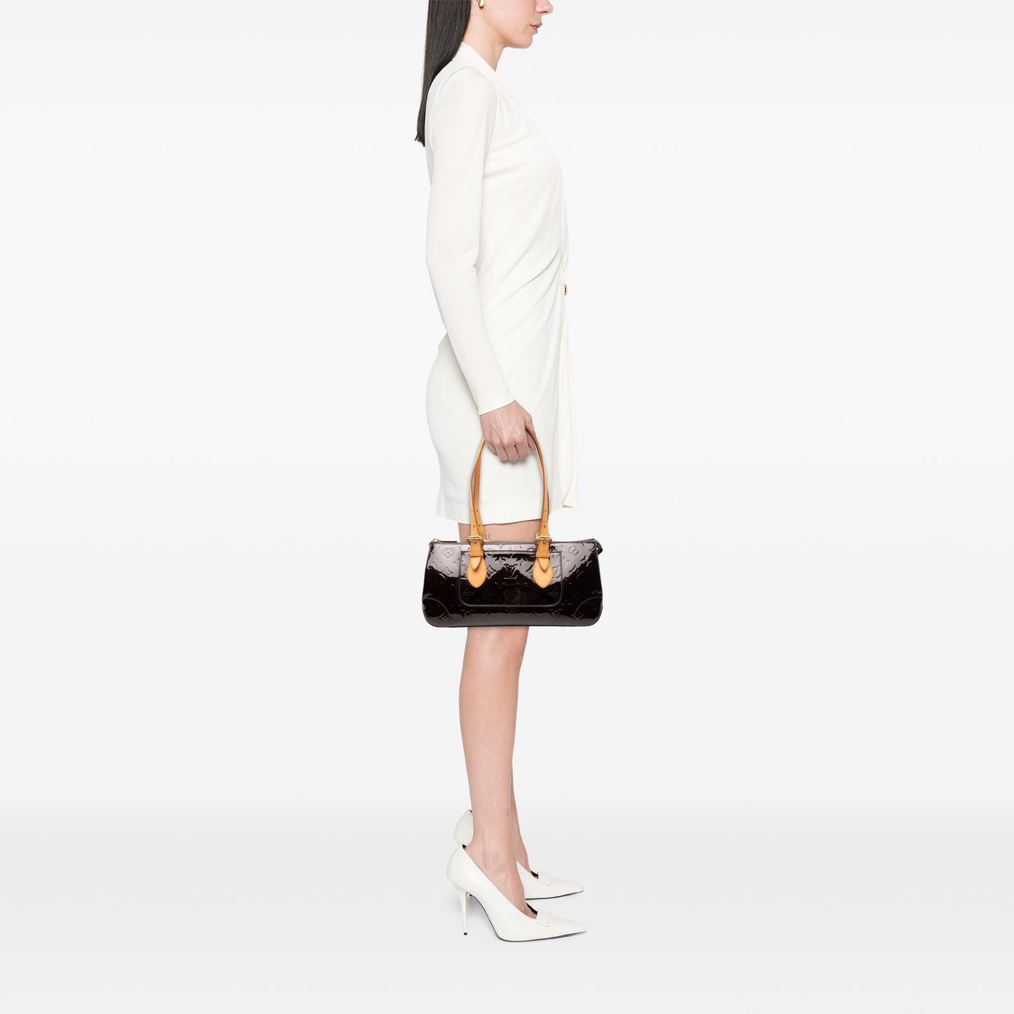 Louis Vuitton Monogram Vernis Rosewood Avenue