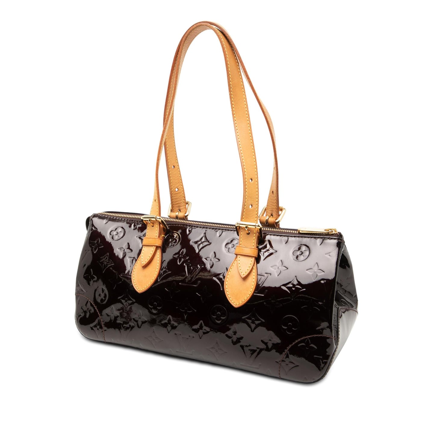 Louis Vuitton Monogram Vernis Rosewood Avenue