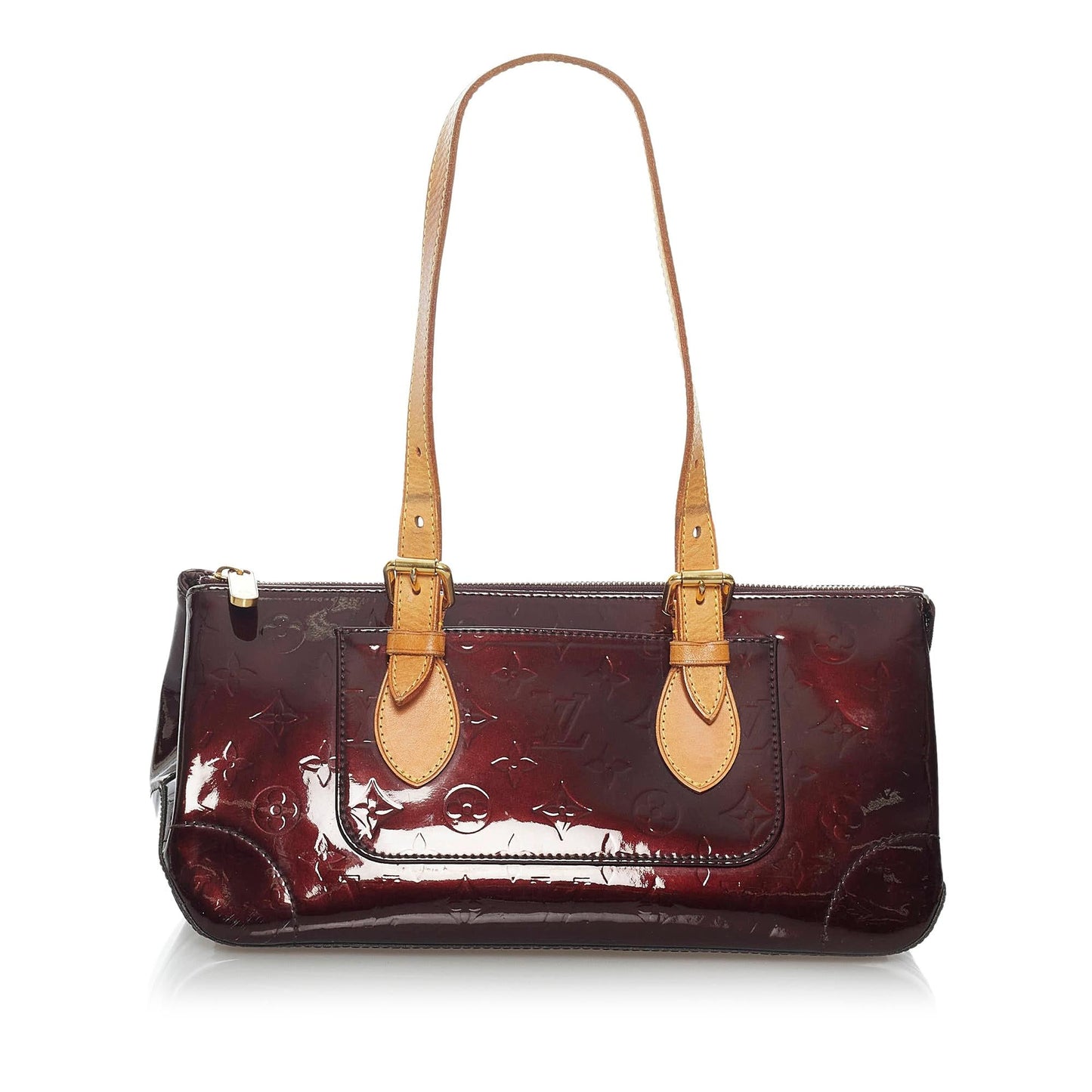 Louis Vuitton Monogram Vernis Rosewood (SHG-29410)