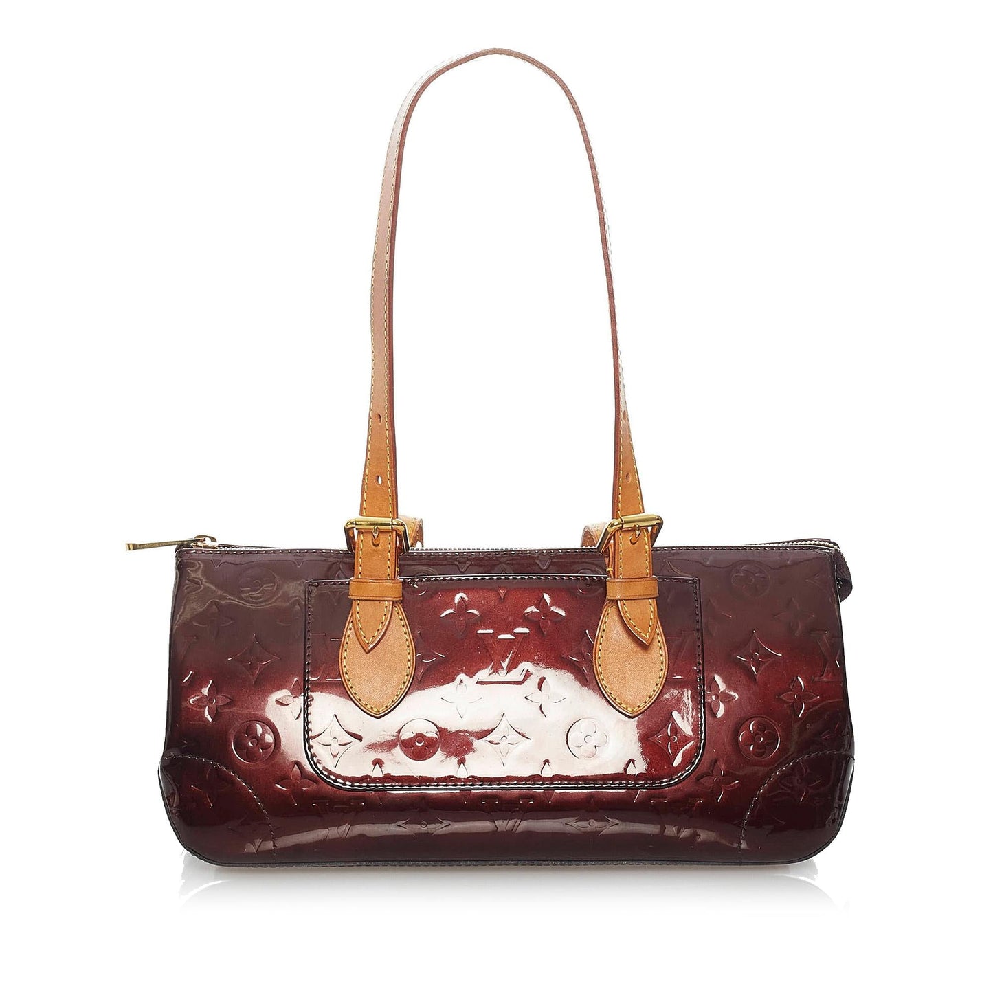 Louis Vuitton Monogram Vernis Rosewood (SHG-29865)