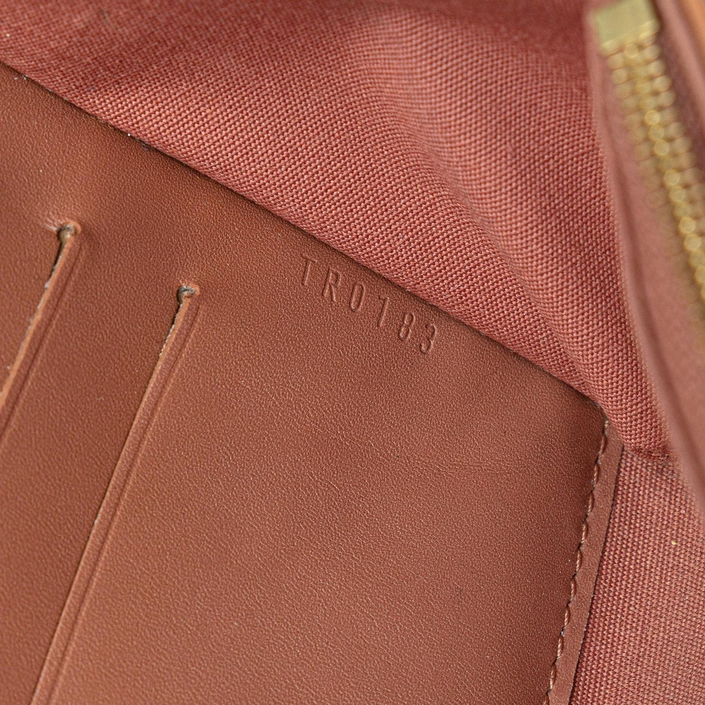 Louis Vuitton Monogram Vernis Rossmore MM
