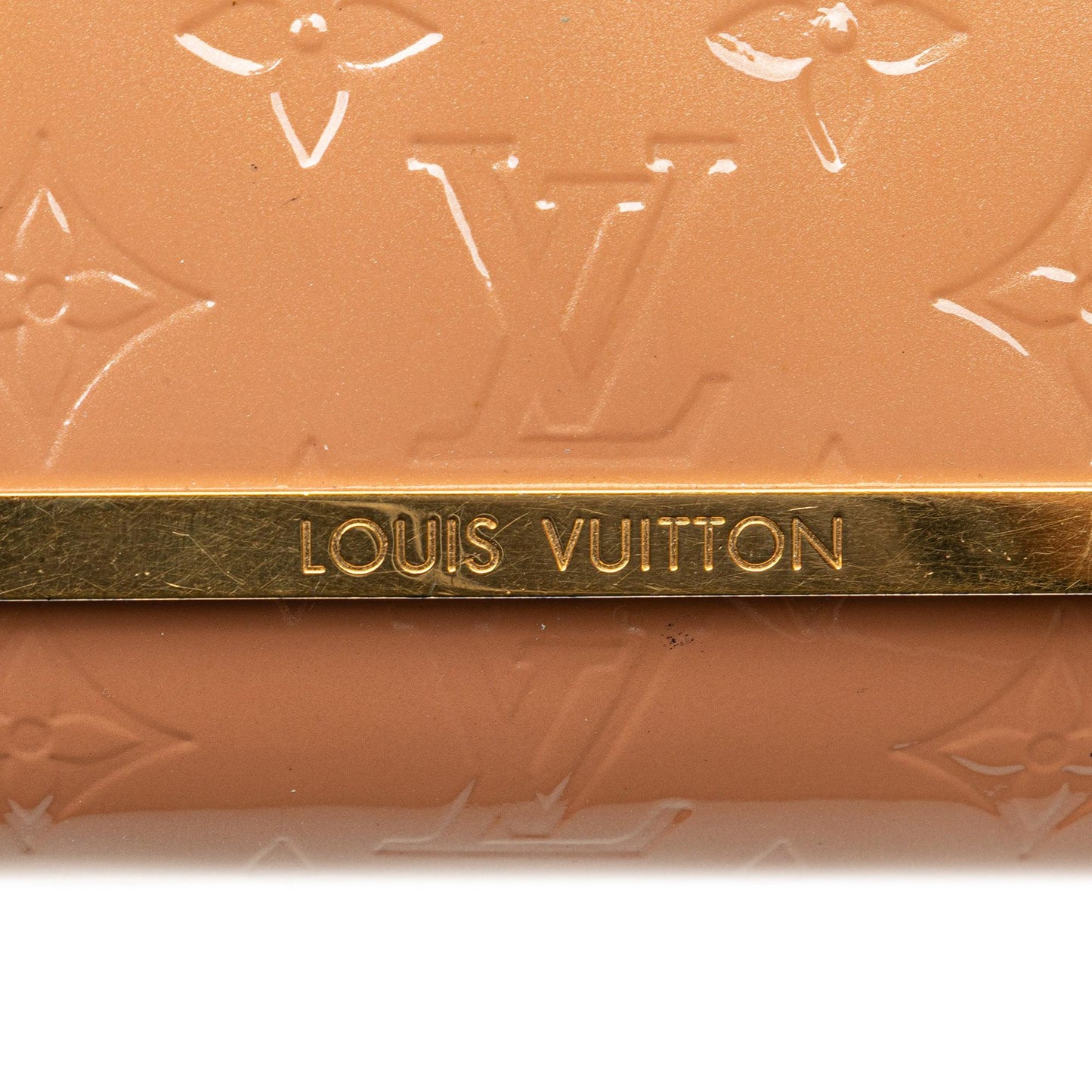 Louis Vuitton Monogram Vernis Rossmore MM