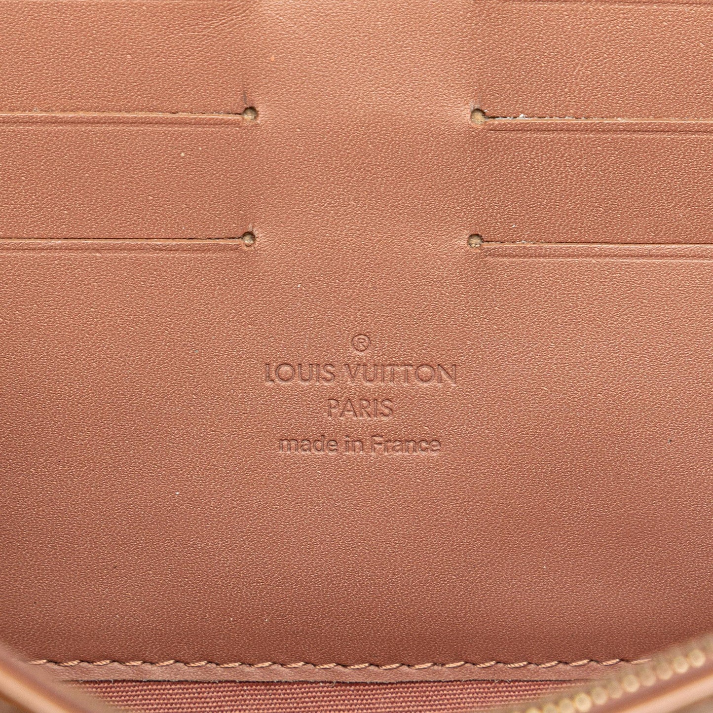 Louis Vuitton Monogram Vernis Rossmore MM