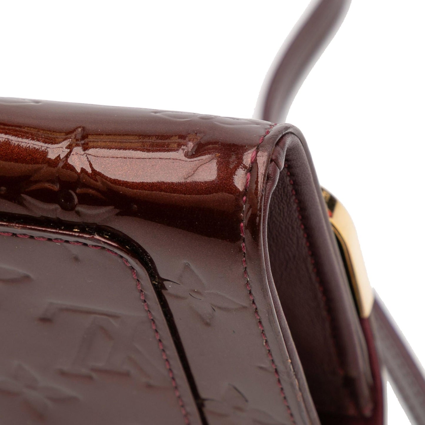 Louis Vuitton Monogram Vernis Rossmore MM