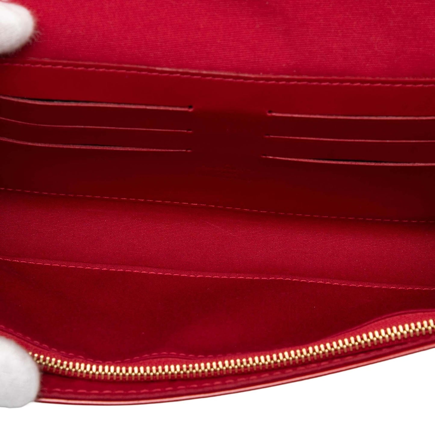 Louis Vuitton Monogram Vernis Rossmore MM