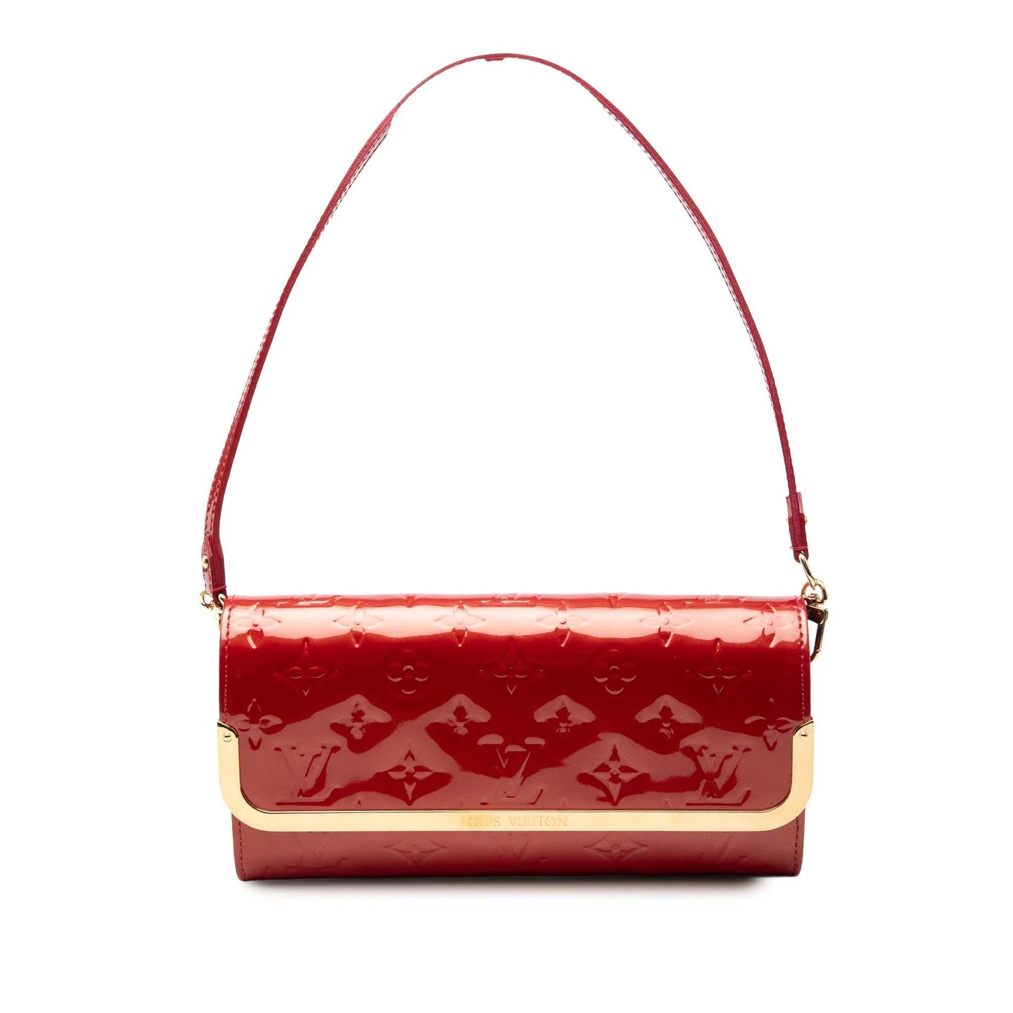 Louis Vuitton Monogram Vernis Rossmore MM