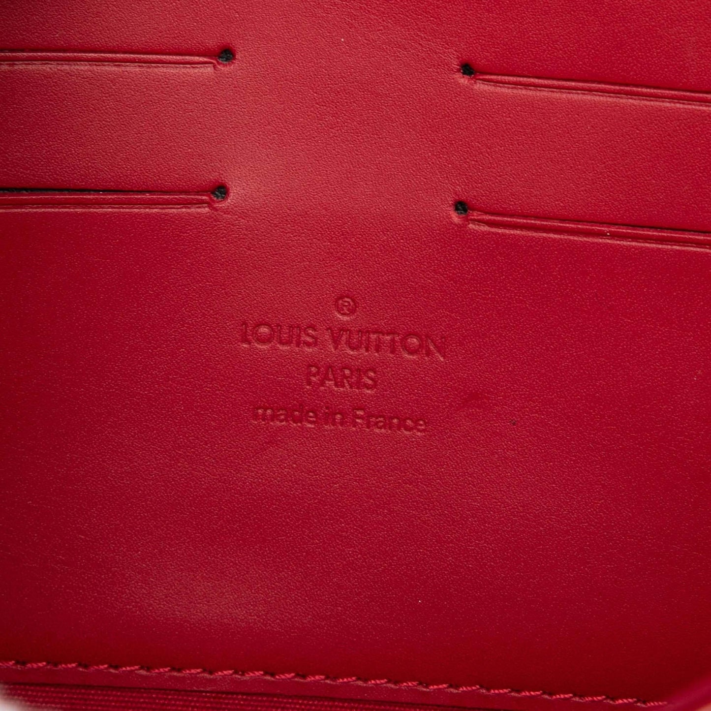 Louis Vuitton Monogram Vernis Rossmore MM