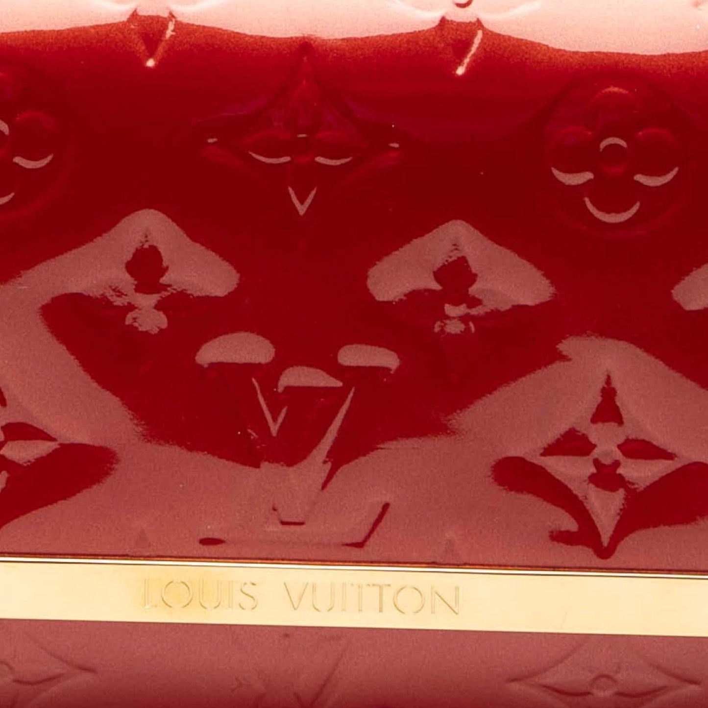 Louis Vuitton Monogram Vernis Rossmore MM