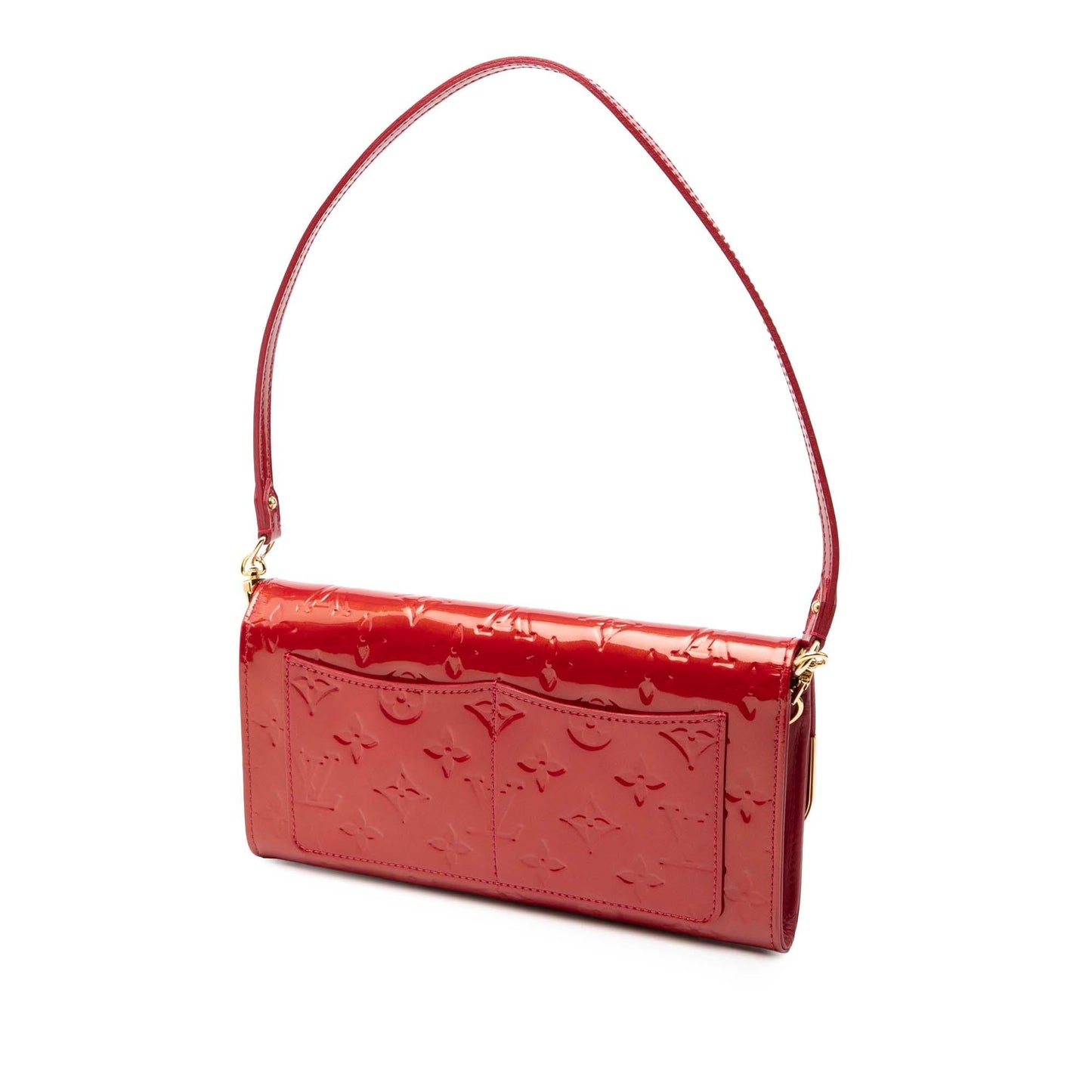 Louis Vuitton Monogram Vernis Rossmore MM