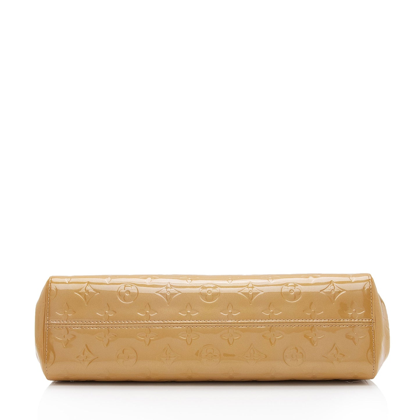 Louis Vuitton Monogram Vernis Roxbury Drive Clutch (SHF-HjMdyt)