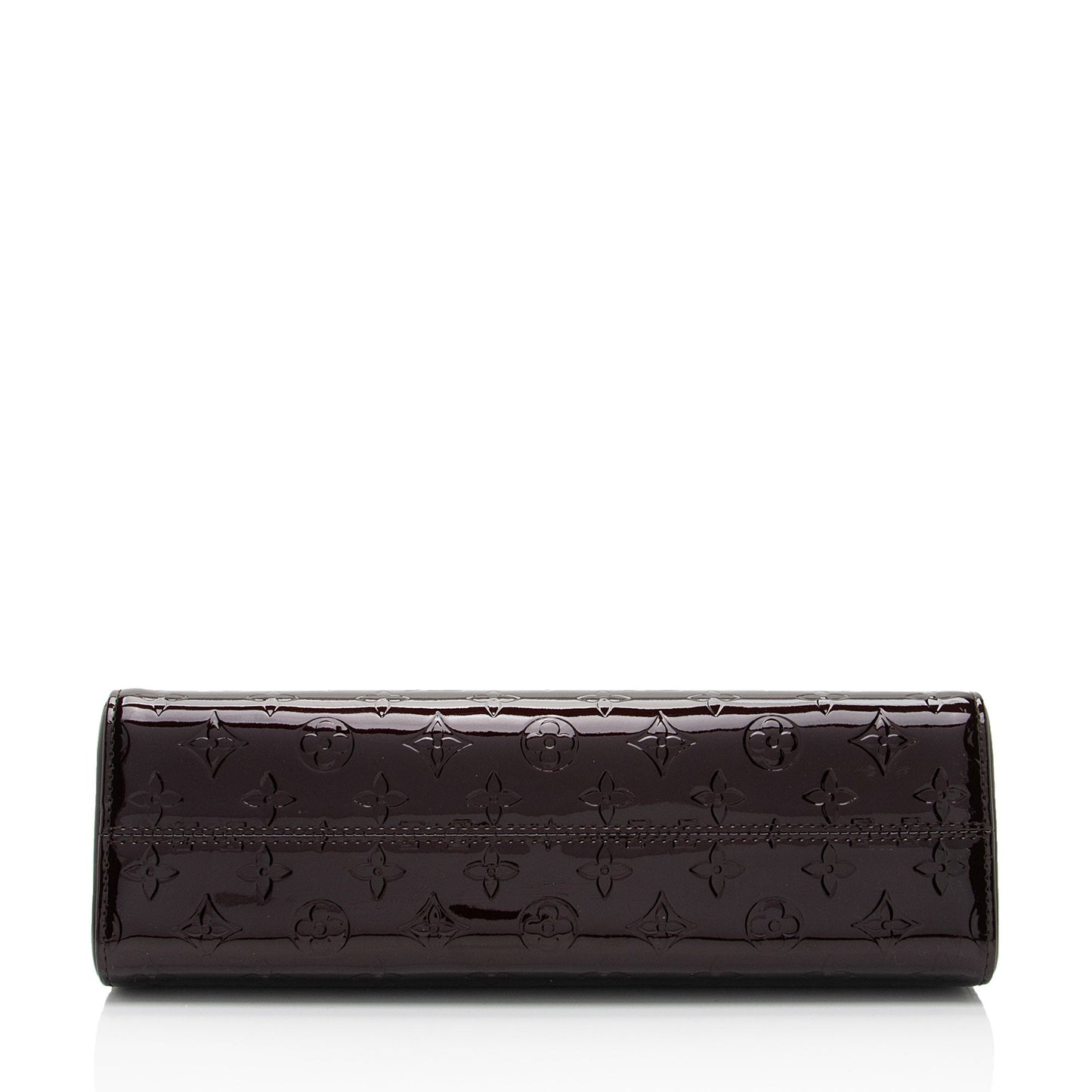 Louis Vuitton Monogram Vernis Roxbury Drive Clutch (SHF-bnVJtW)