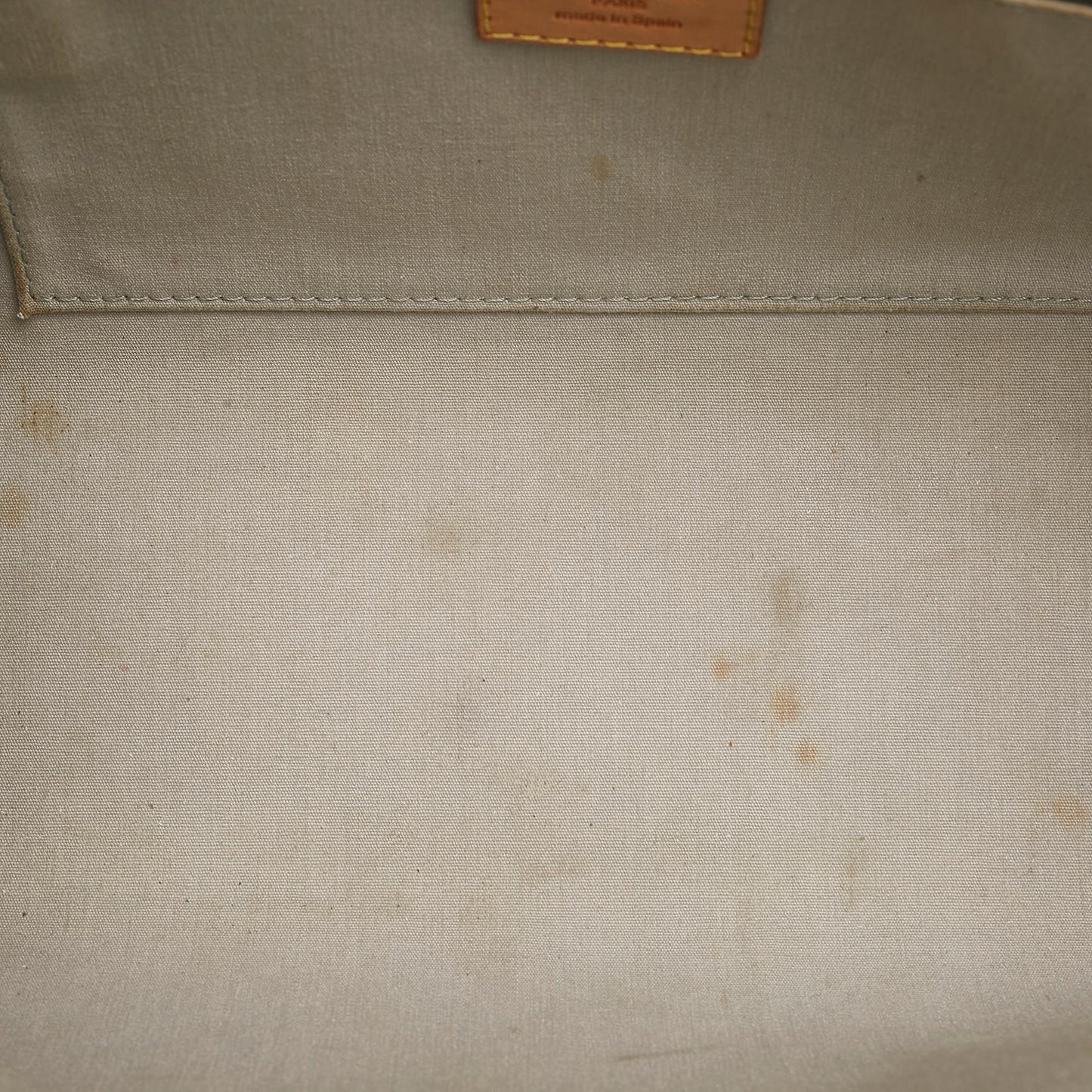 Louis Vuitton Monogram Vernis Roxbury Drive (SHG-35253)