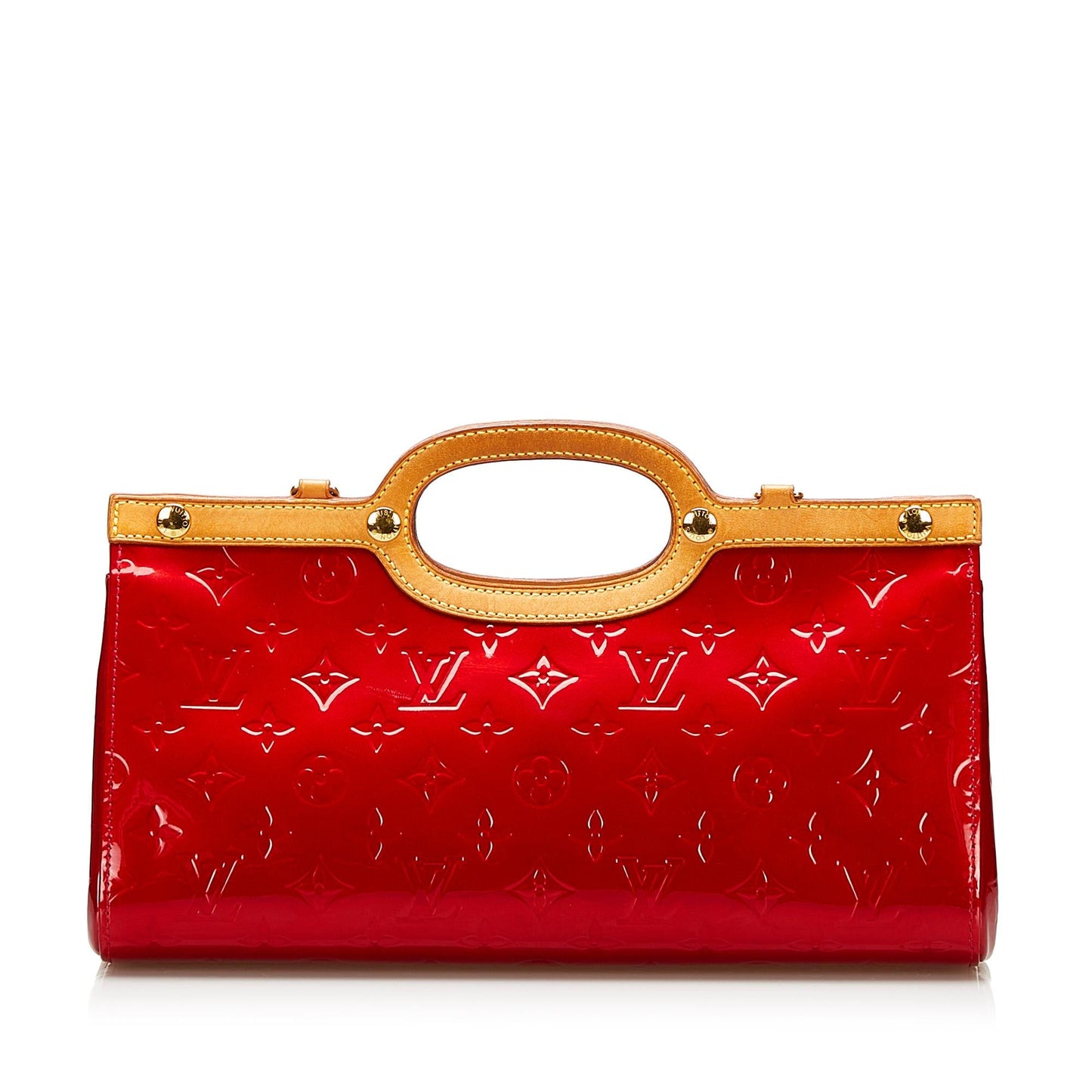 Louis Vuitton Monogram Vernis Roxbury Drive (SHG-35257)