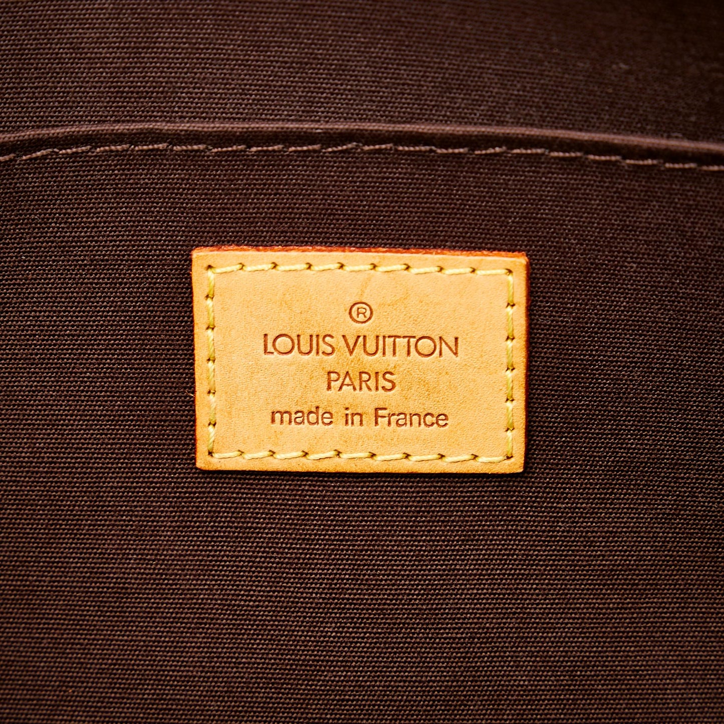 Louis Vuitton Monogram Vernis Roxbury Drive (SHG-36658)