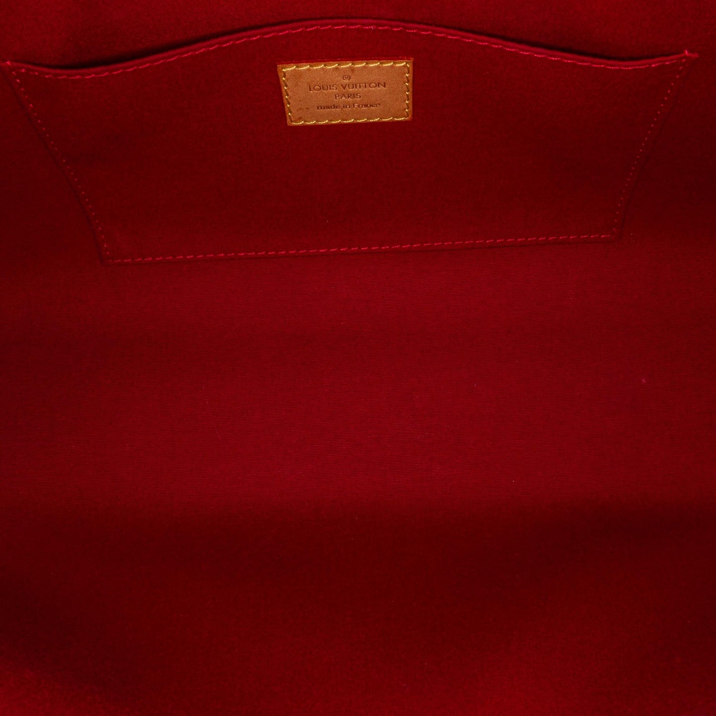 Louis Vuitton Monogram Vernis Roxbury Drive (SHG-37031)