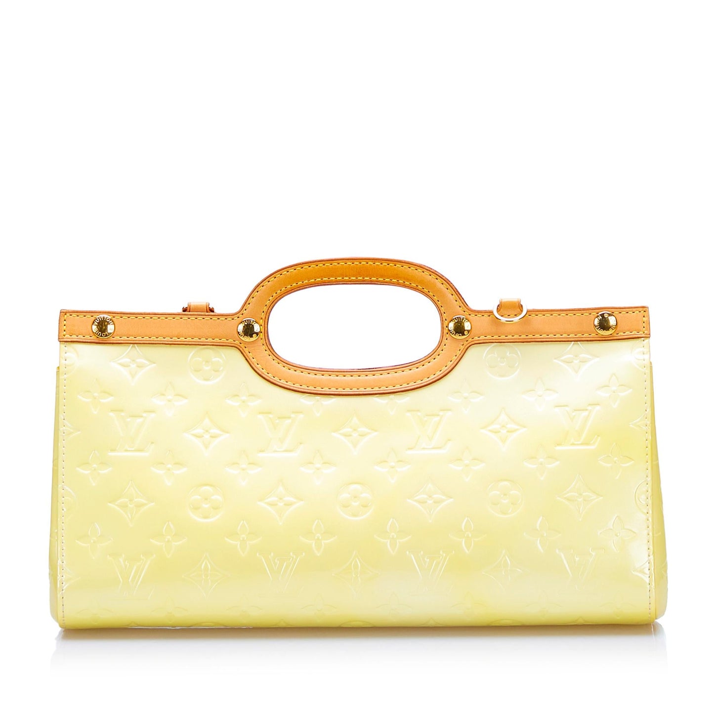 Louis Vuitton Monogram Vernis Roxbury Drive (SHG-37158)