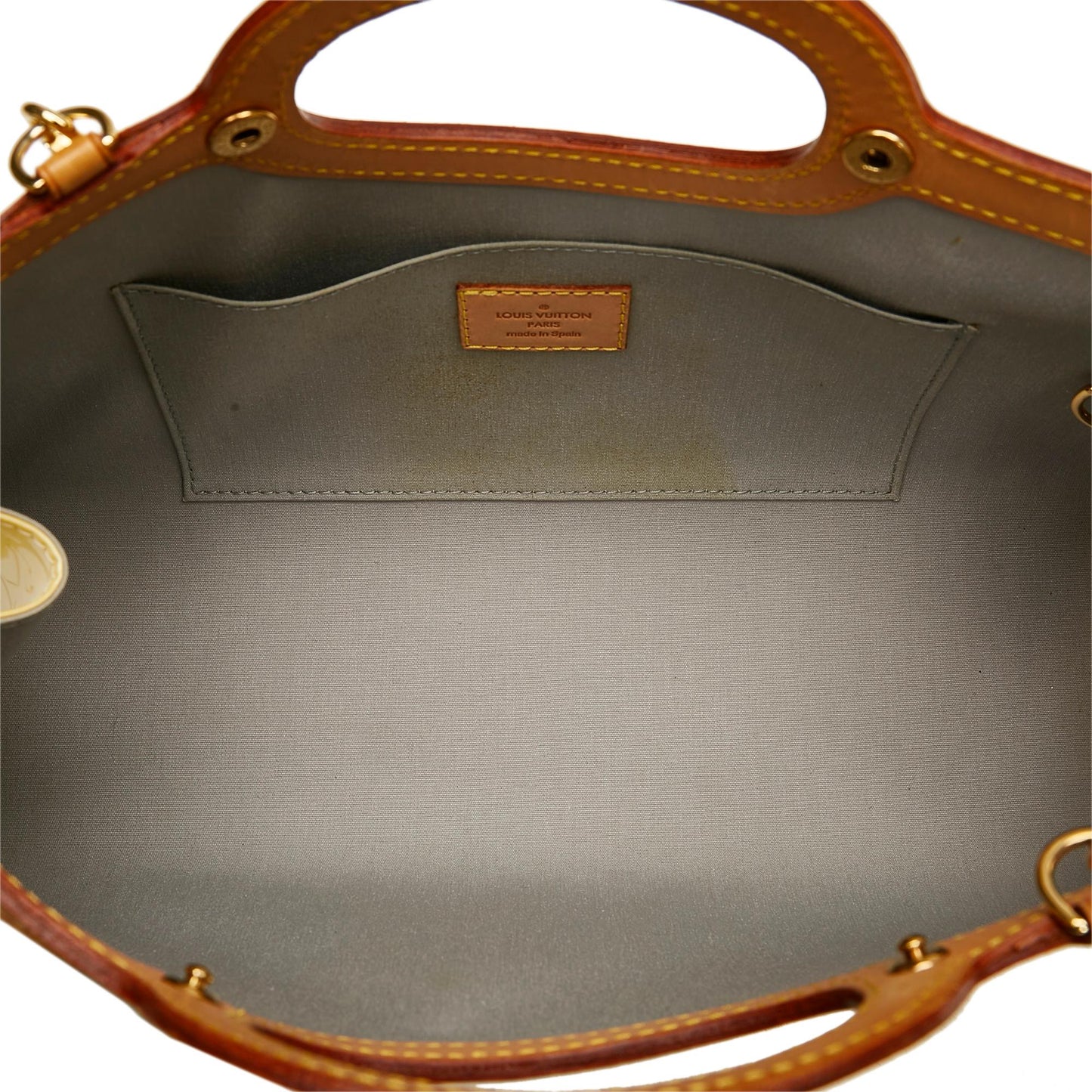 Louis Vuitton Monogram Vernis Roxbury Drive (SHG-37158)