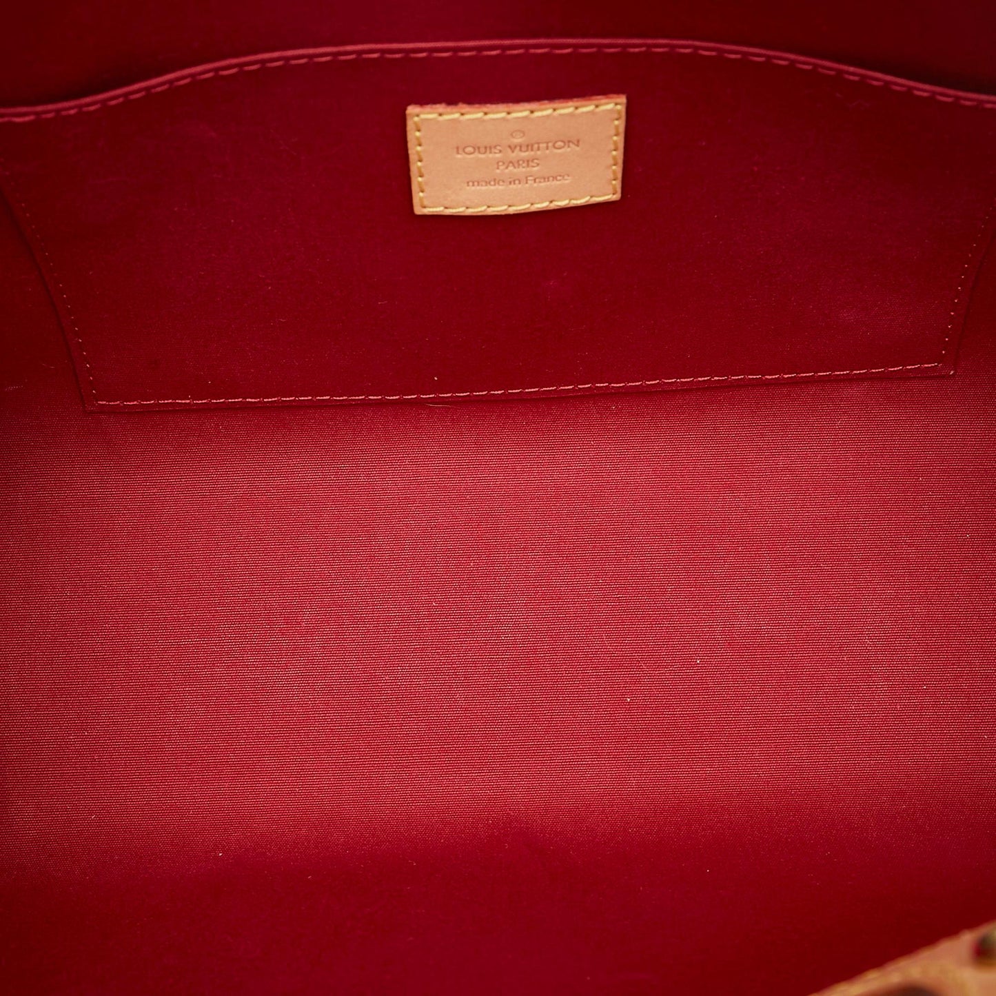 Louis Vuitton Monogram Vernis Roxbury Drive (SHG-pKw50R)