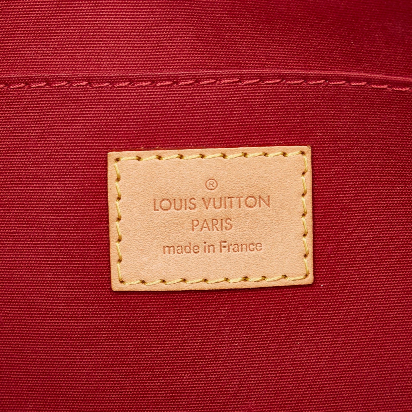 Louis Vuitton Monogram Vernis Roxbury Drive (SHG-pKw50R)