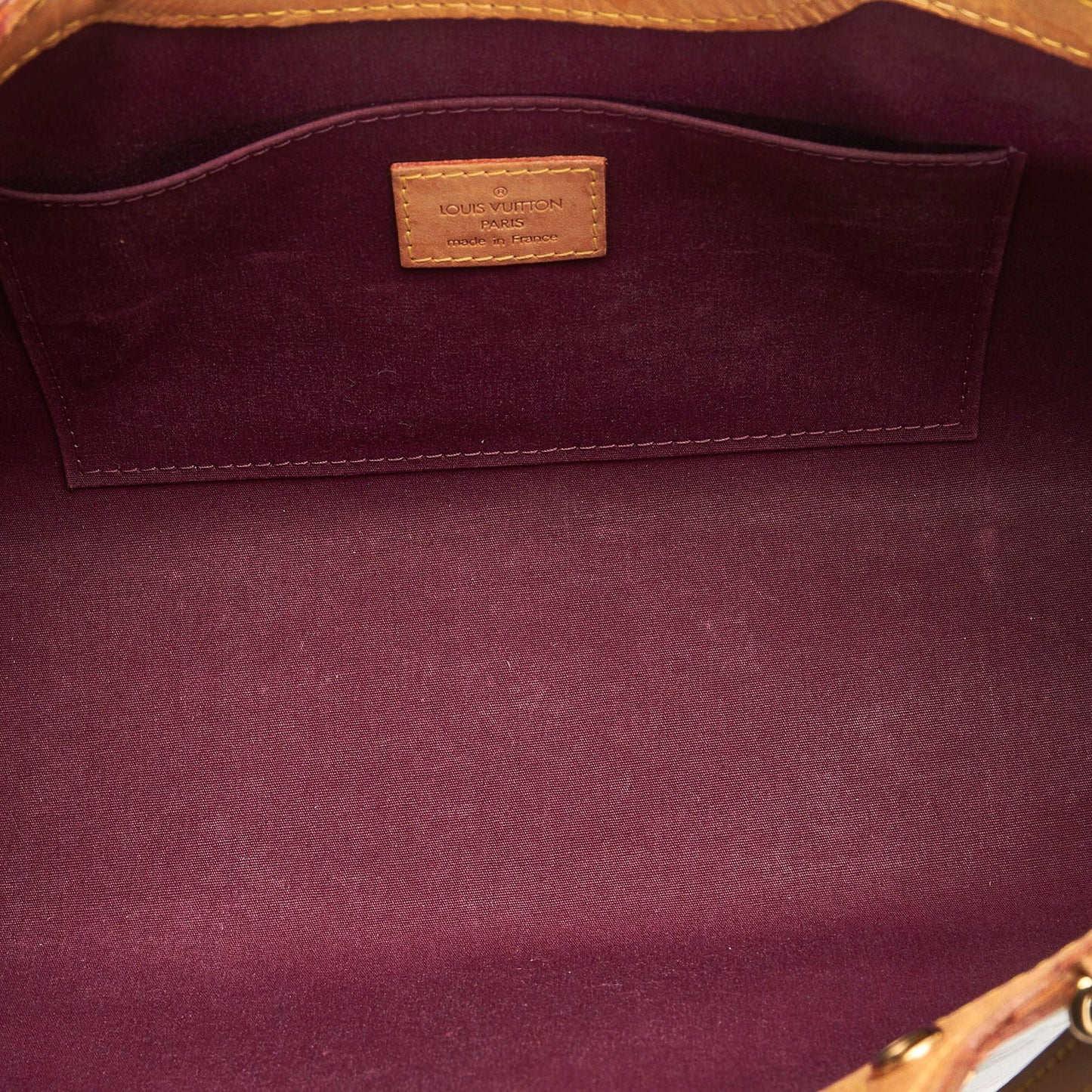 Louis Vuitton Monogram Vernis Roxbury Drive (SHG-o8Wy2R)
