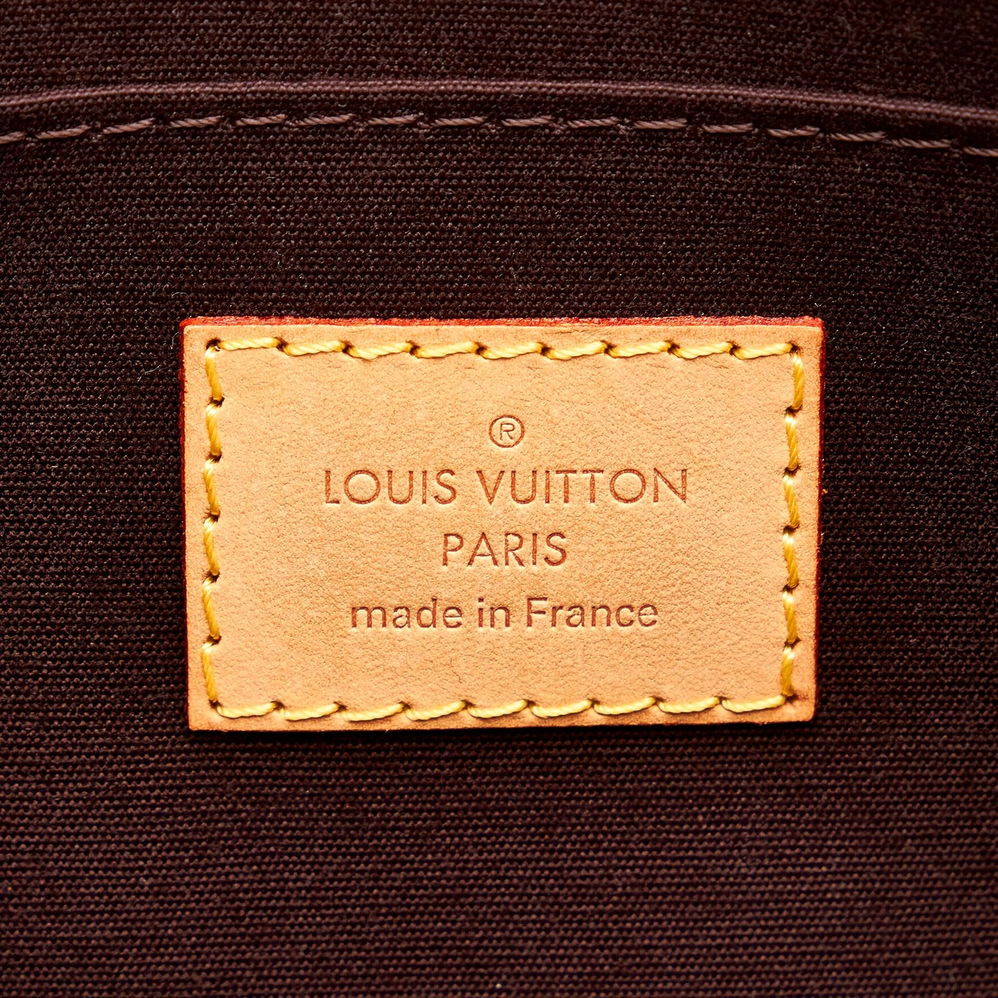 Louis Vuitton Monogram Vernis Roxbury Drive (SHG-1CUblJ)