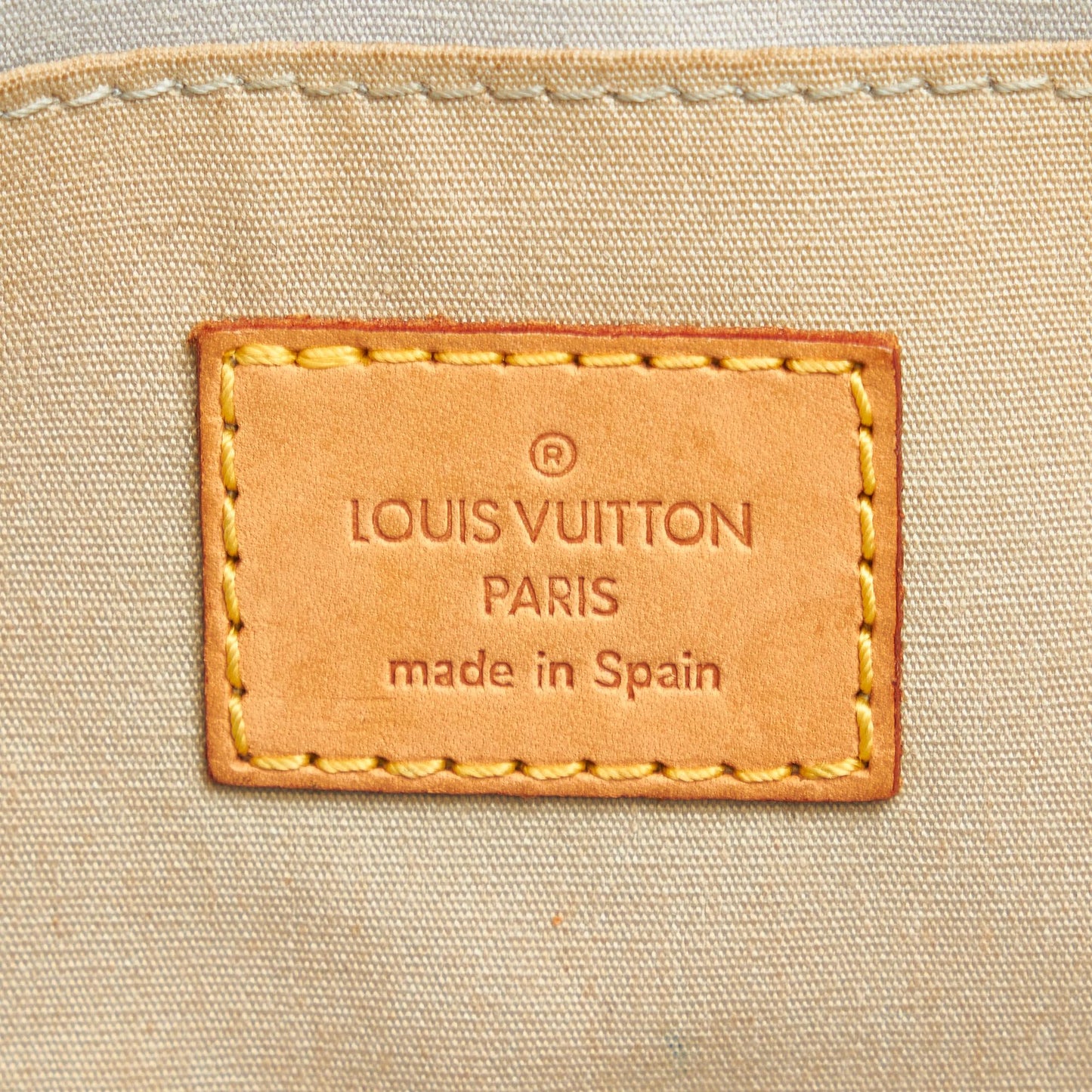 Louis Vuitton Monogram Vernis Roxbury Drive (SHG-bQkZmm)