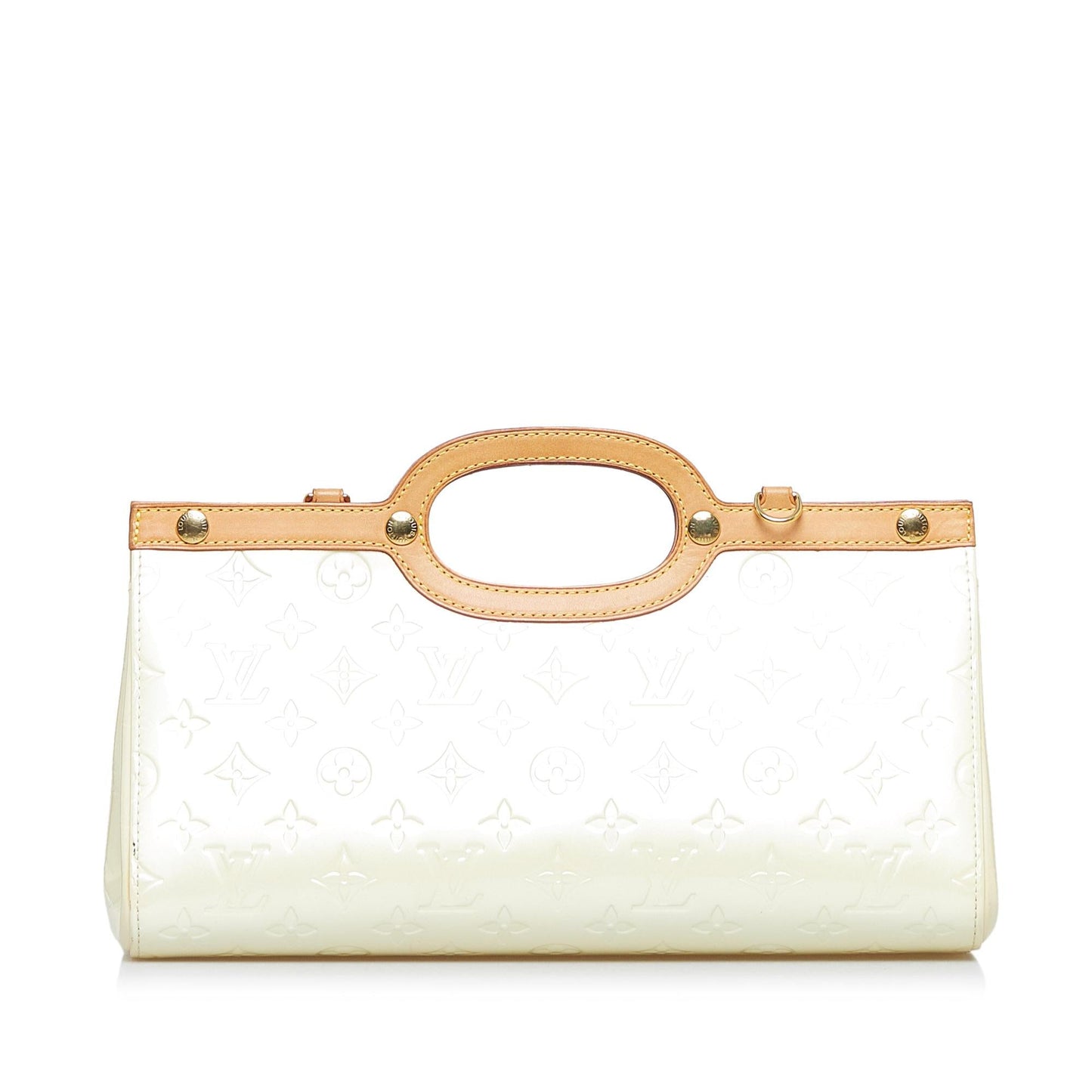 Louis Vuitton Monogram Vernis Roxbury Drive (SHG-0IpANp)