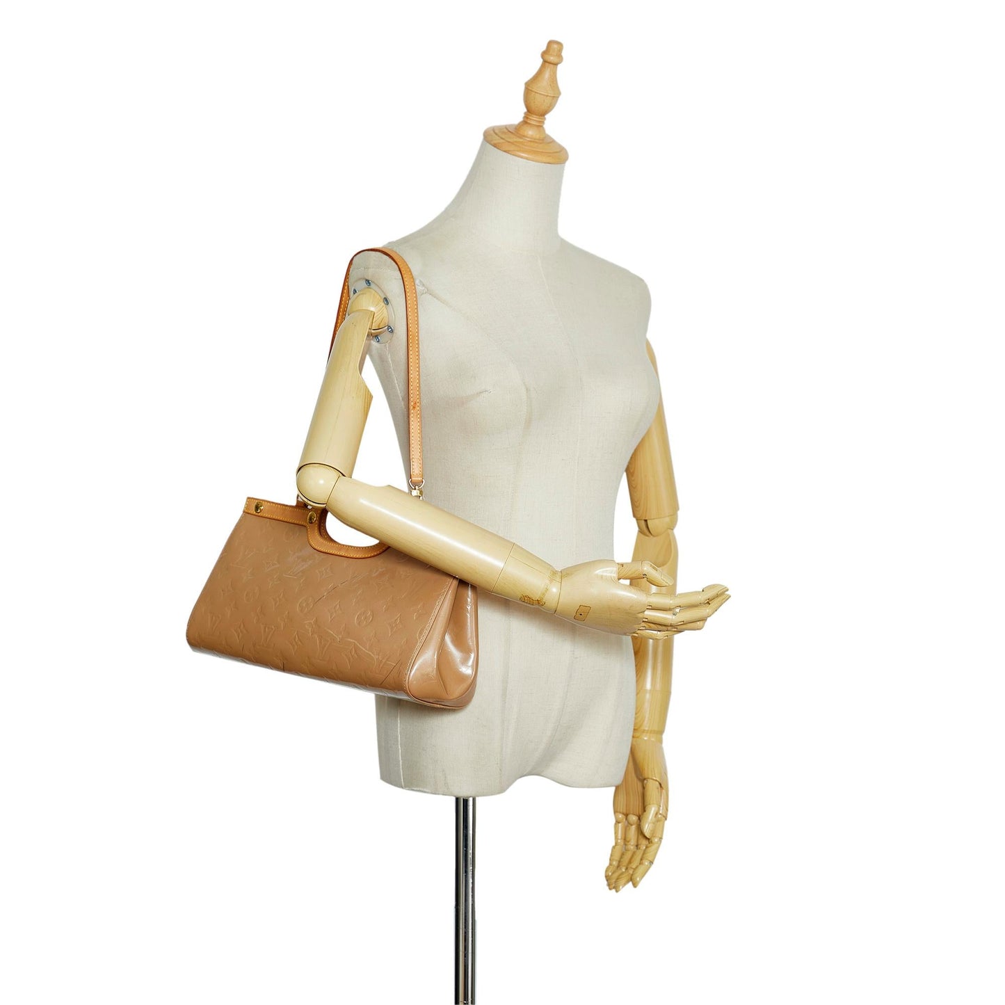 Louis Vuitton Monogram Vernis Roxbury Drive (SHG-yBcZJA)