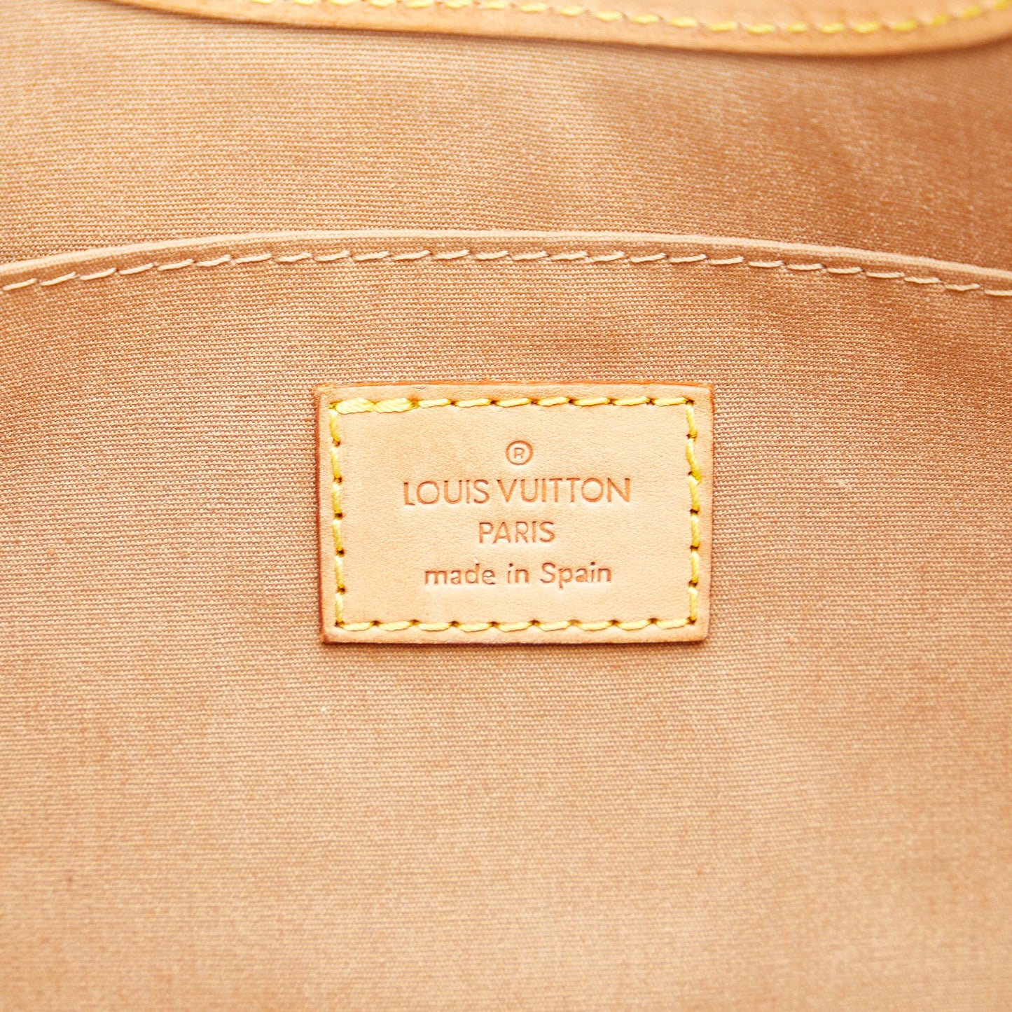 Louis Vuitton Monogram Vernis Roxbury Drive (SHG-yBcZJA)