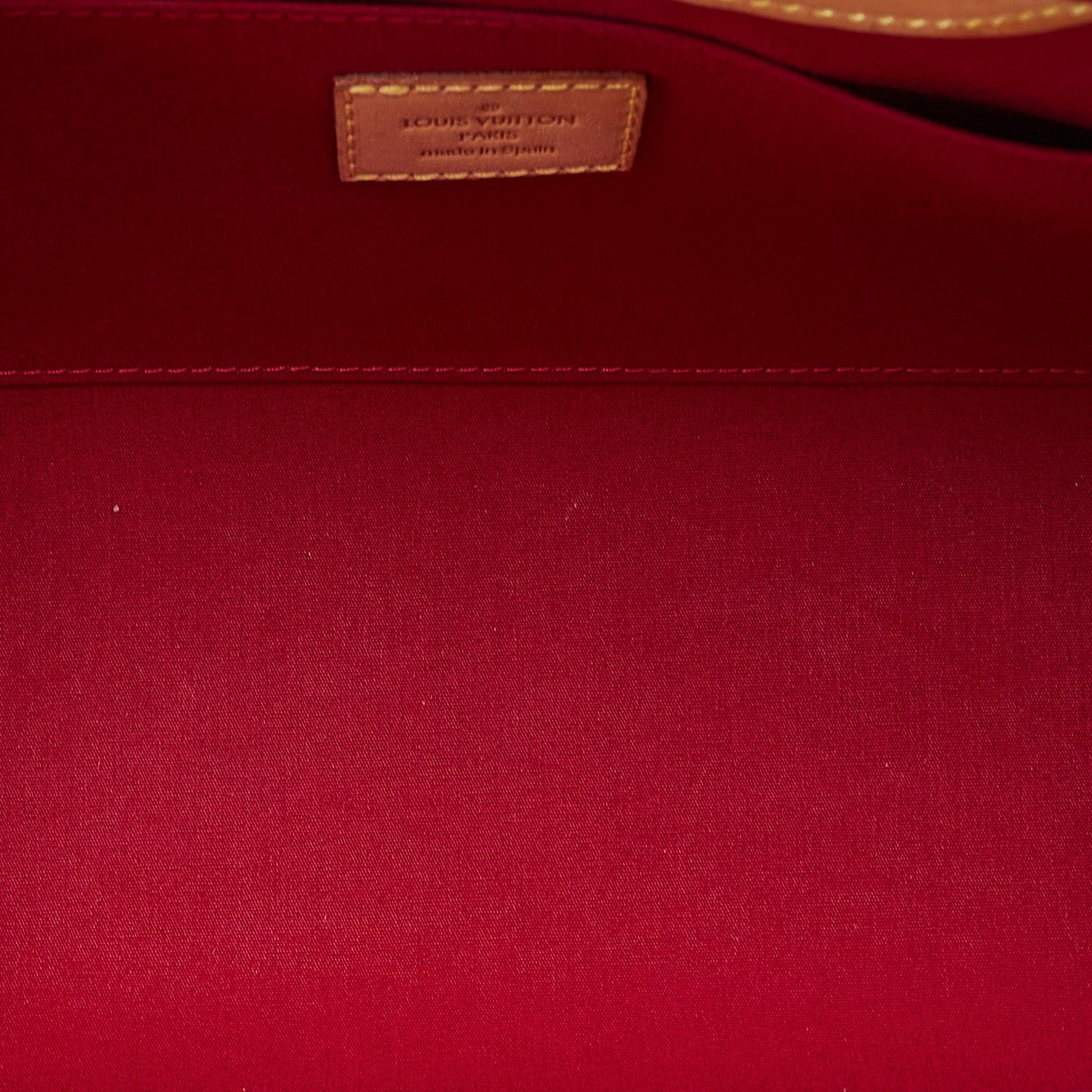 Louis Vuitton Monogram Vernis Roxbury Drive (SHG-f3S2wr)