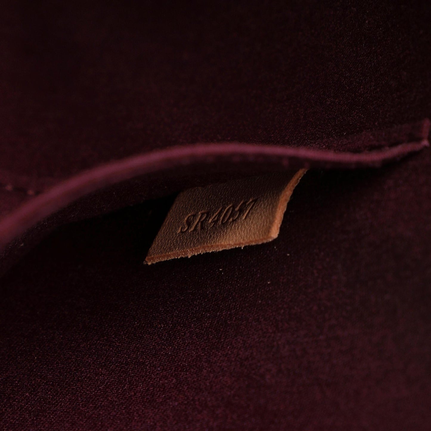 Louis Vuitton Monogram Vernis Roxbury Drive (SHG-l6Kvhw)