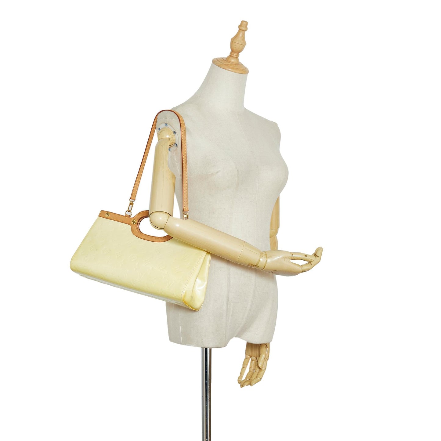 Louis Vuitton Monogram Vernis Roxbury Drive (SHG-NNwAS9)