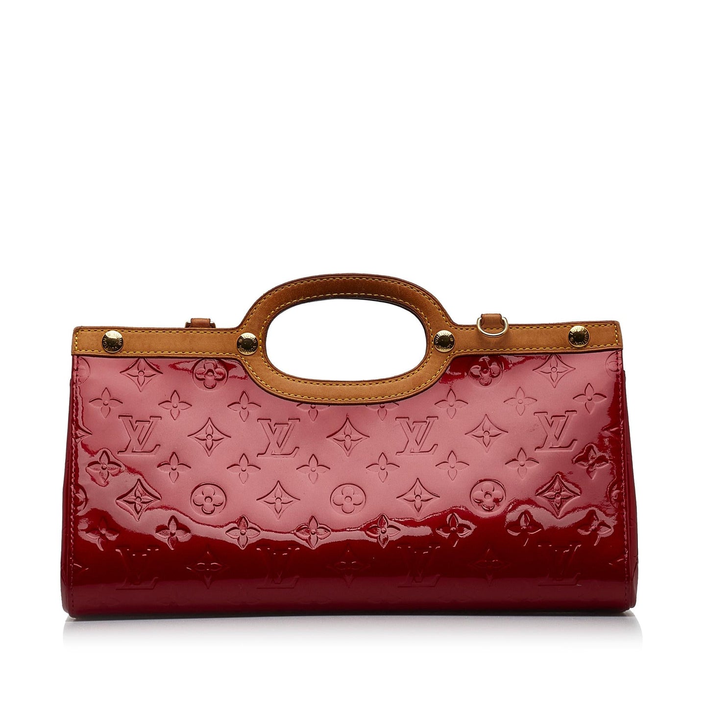 Louis Vuitton Monogram Vernis Roxbury Drive (SHG-mVtcmI)