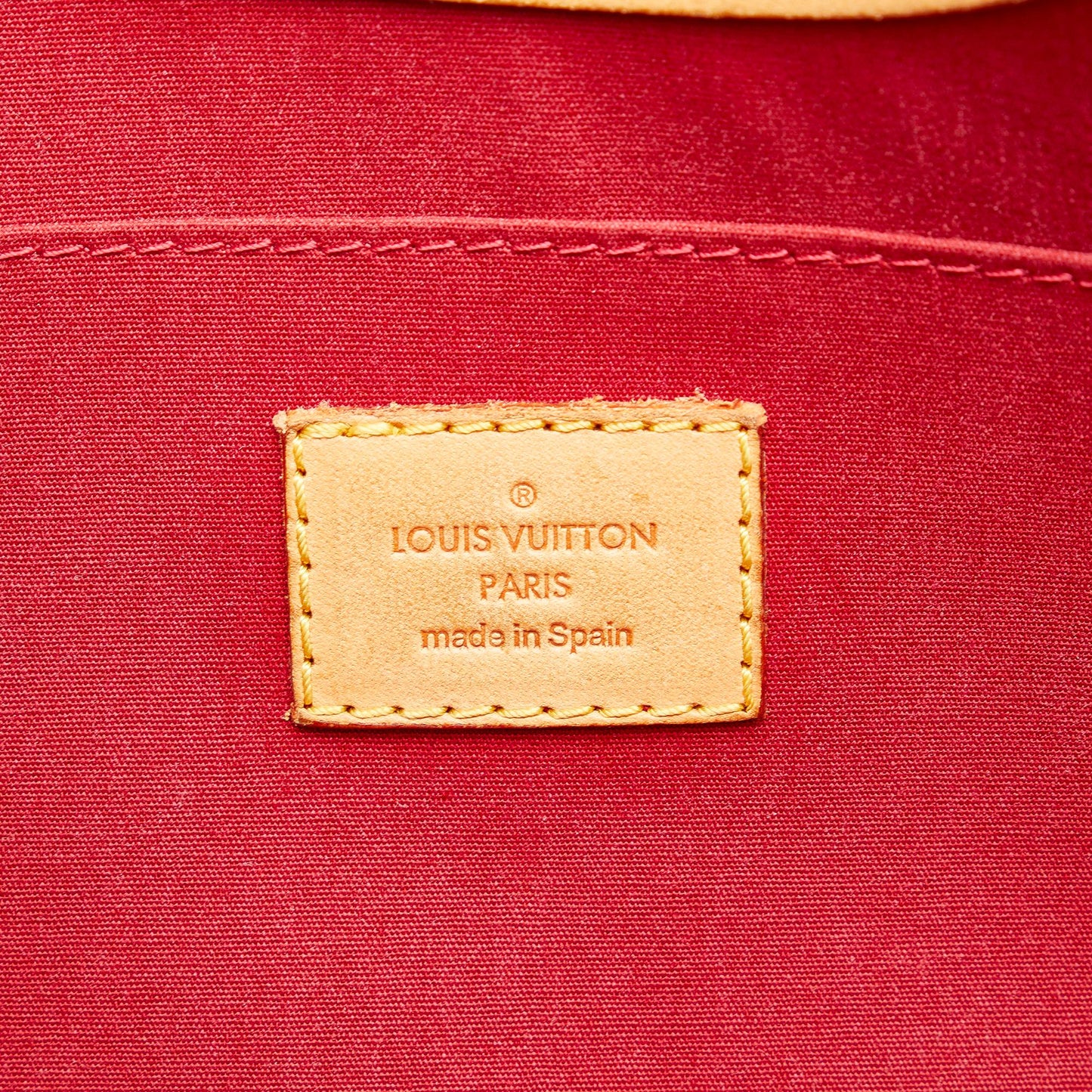 Louis Vuitton Monogram Vernis Roxbury Drive (SHG-mVtcmI)
