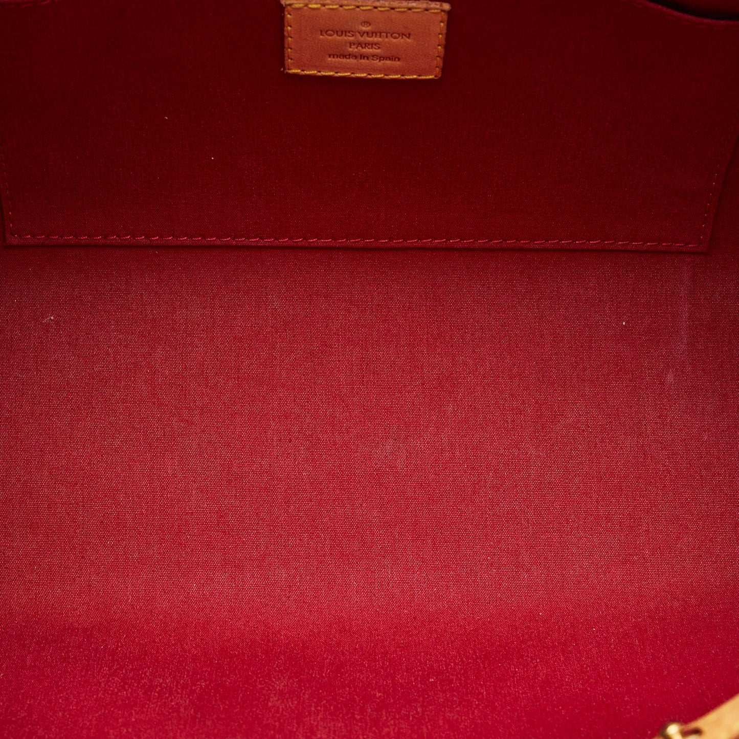Louis Vuitton Monogram Vernis Roxbury Drive (SHG-mVtcmI)