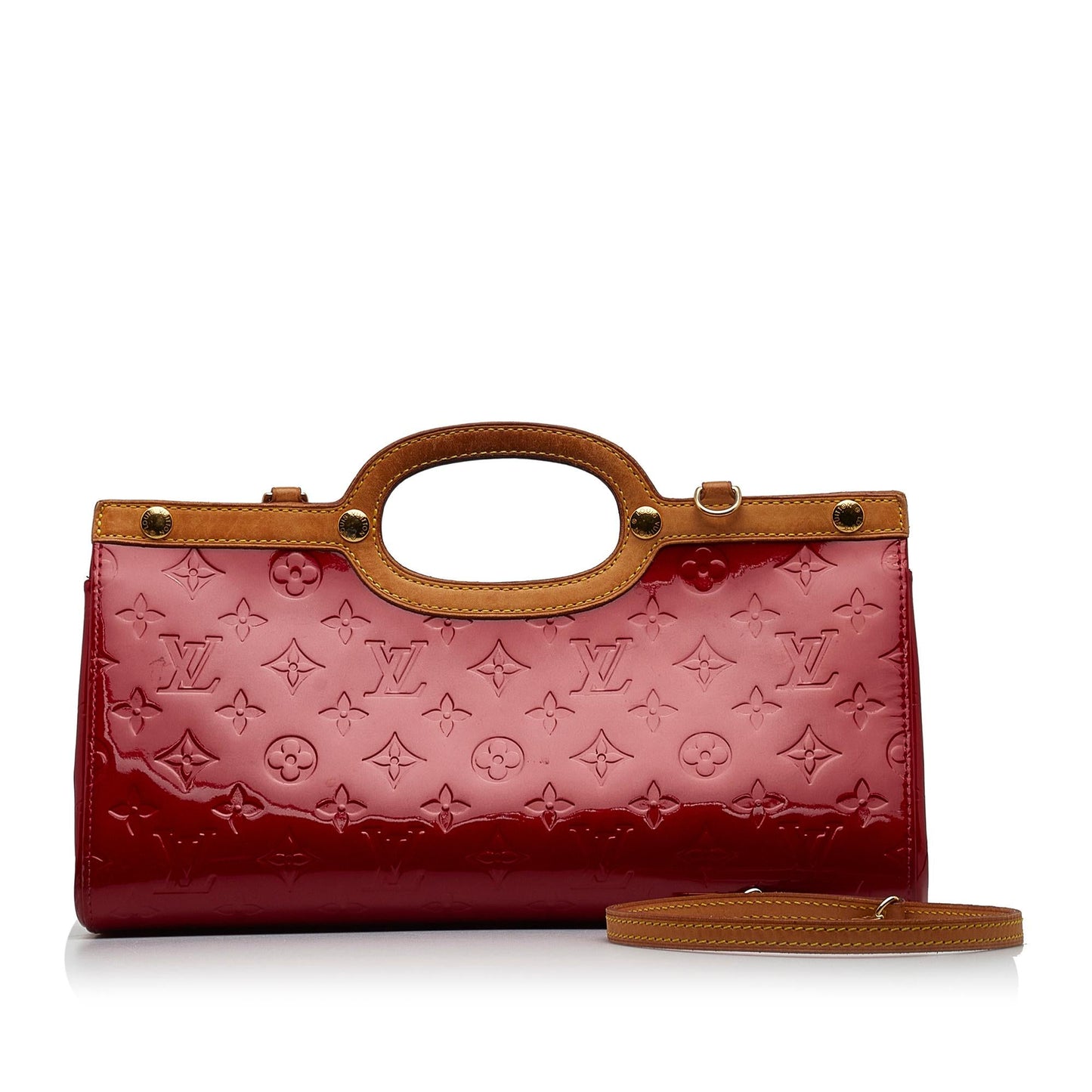 Louis Vuitton Monogram Vernis Roxbury Drive (SHG-mVtcmI)