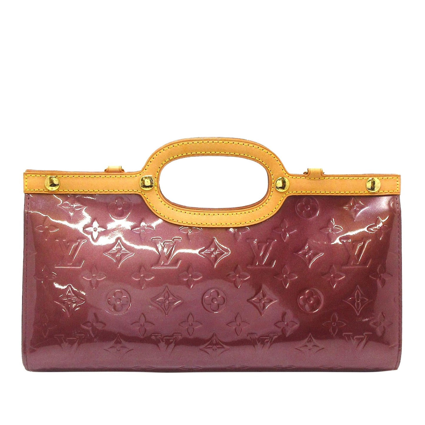 Louis Vuitton Monogram Vernis Roxbury Drive (SHG-mehBvn)