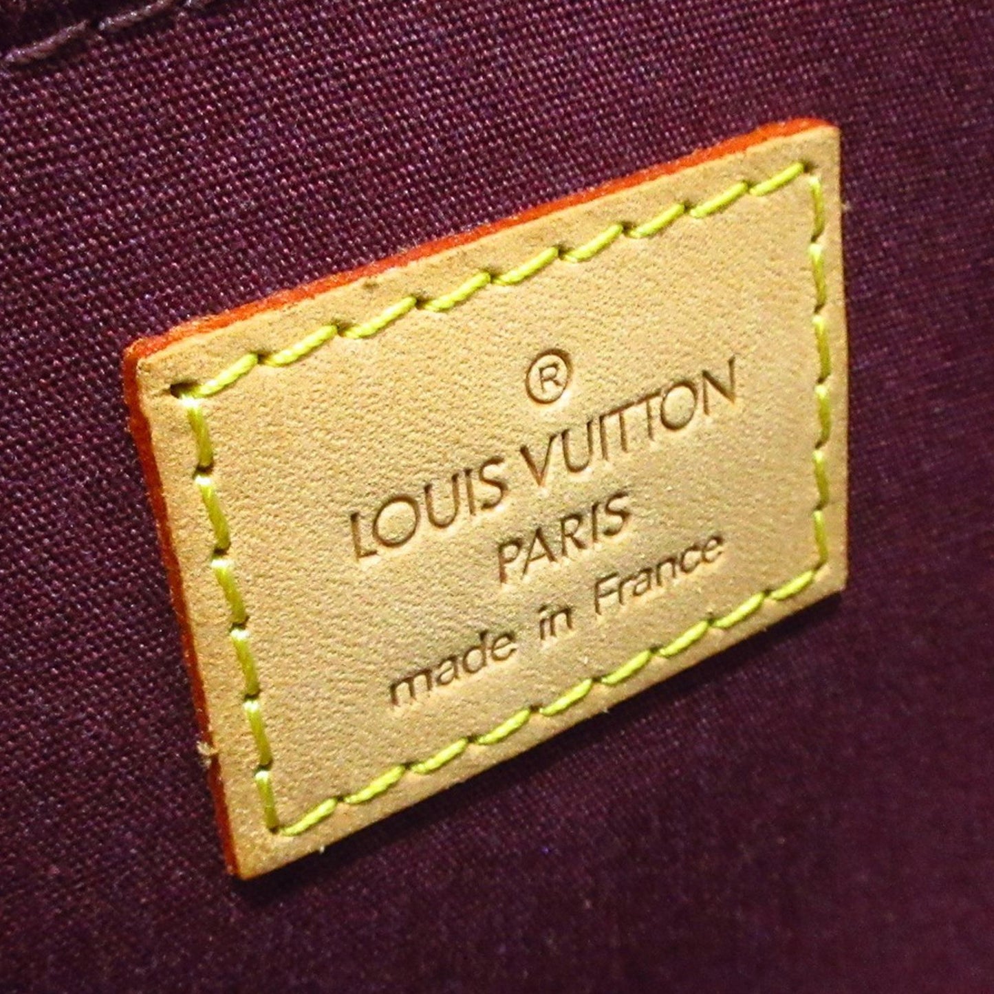 Louis Vuitton Monogram Vernis Roxbury Drive (SHG-mehBvn)