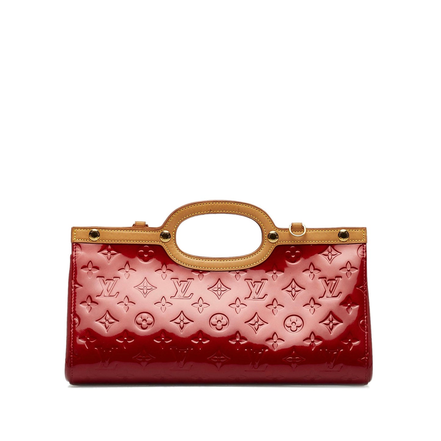 Louis Vuitton Monogram Vernis Roxbury Drive (SHG-i366WH)