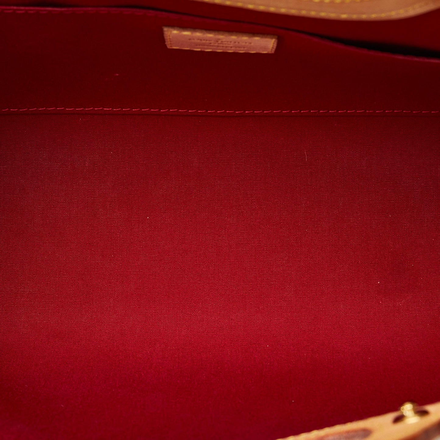 Louis Vuitton Monogram Vernis Roxbury Drive (SHG-i366WH)