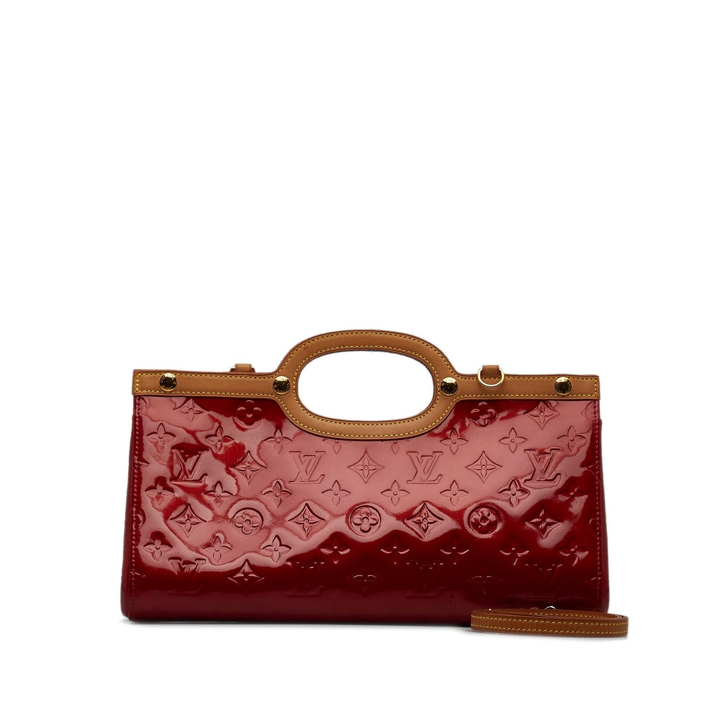 Louis Vuitton Monogram Vernis Roxbury Drive (SHG-i366WH)