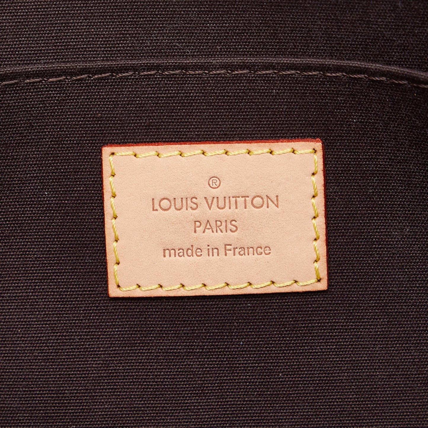 Louis Vuitton Monogram Vernis Roxbury Drive (SHG-jmcXDq)