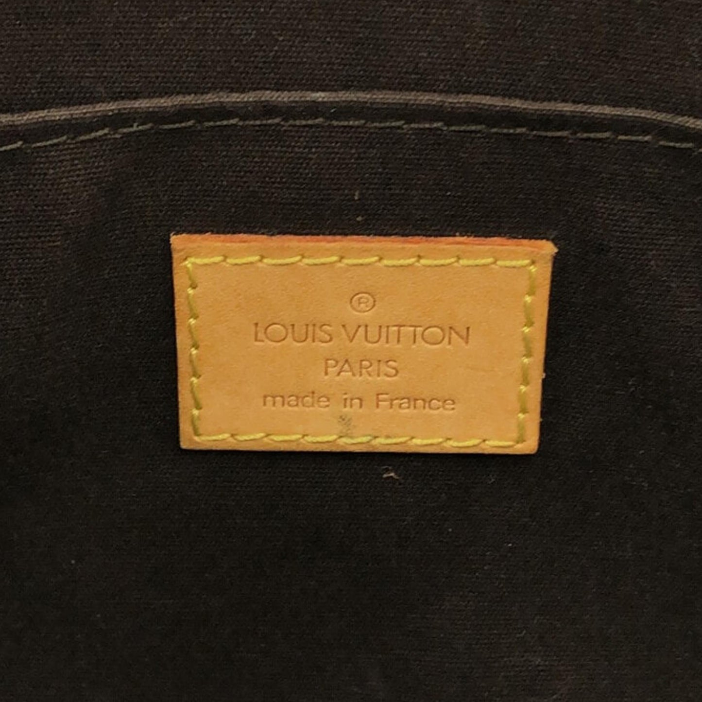 Louis Vuitton Monogram Vernis Roxbury Drive (SHG-qTd3cw)