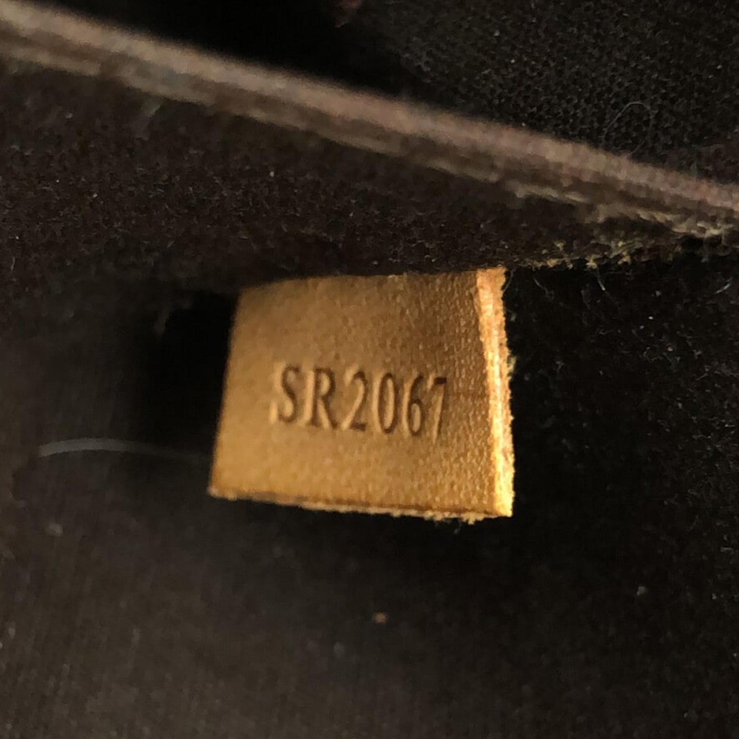 Louis Vuitton Monogram Vernis Roxbury Drive (SHG-qTd3cw)