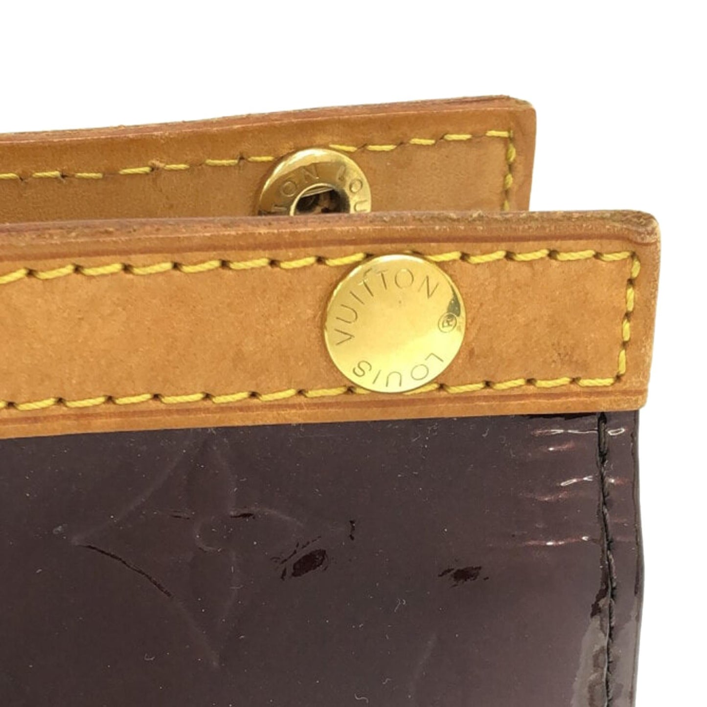 Louis Vuitton Monogram Vernis Roxbury Drive (SHG-qTd3cw)