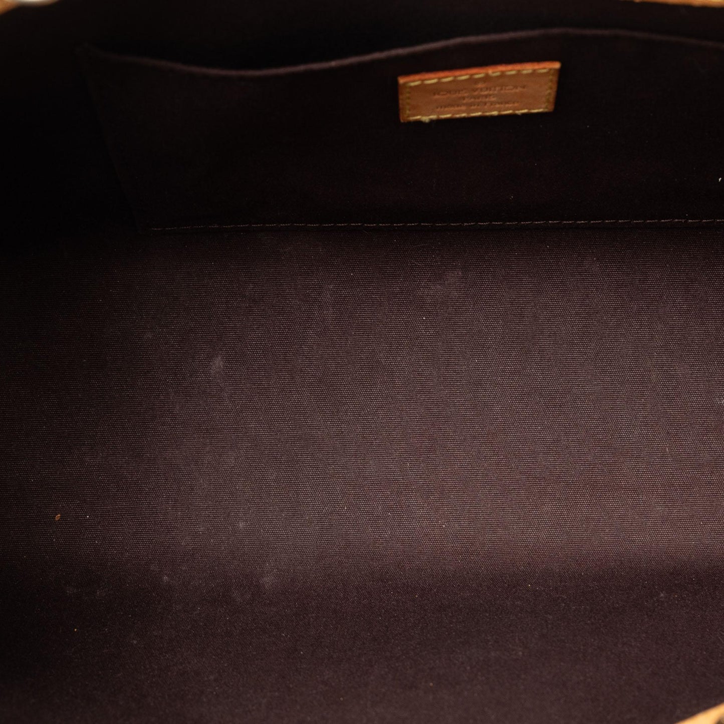 Louis Vuitton Monogram Vernis Roxbury Drive (SHG-DHDpeP)