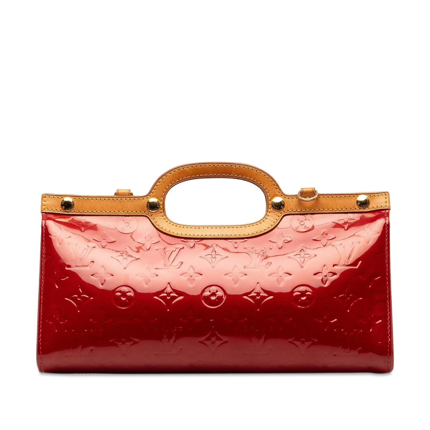 Louis Vuitton Monogram Vernis Roxbury Drive (SHG-nuLtlG)