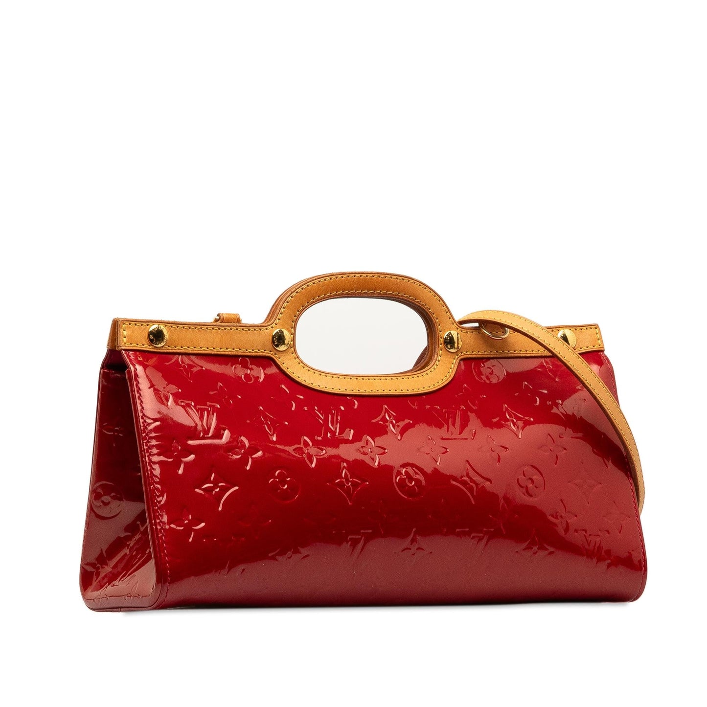 Louis Vuitton Monogram Vernis Roxbury Drive (SHG-nuLtlG)